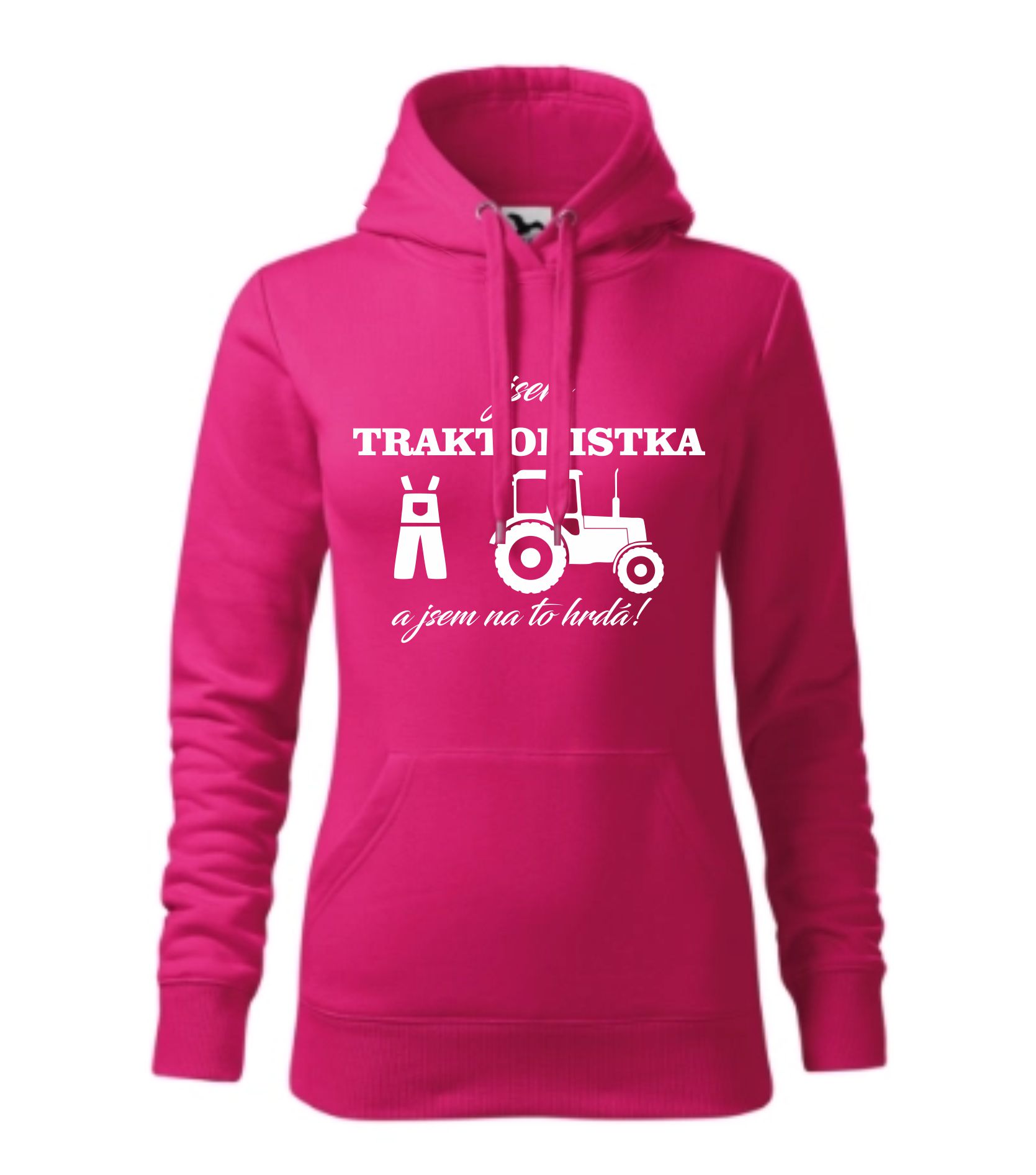 Mikina traktoristka/traktorista