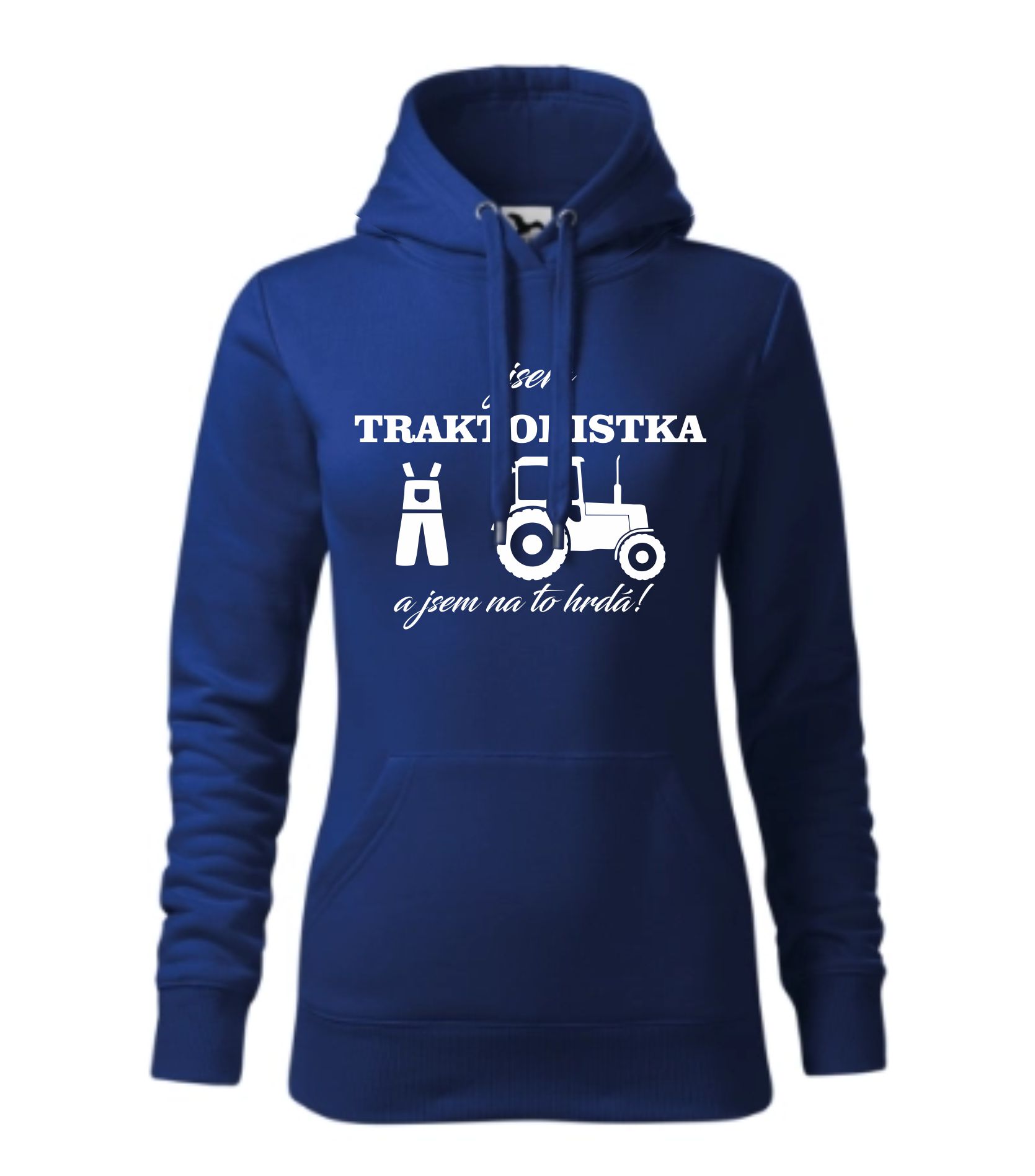 Mikina traktoristka/traktorista