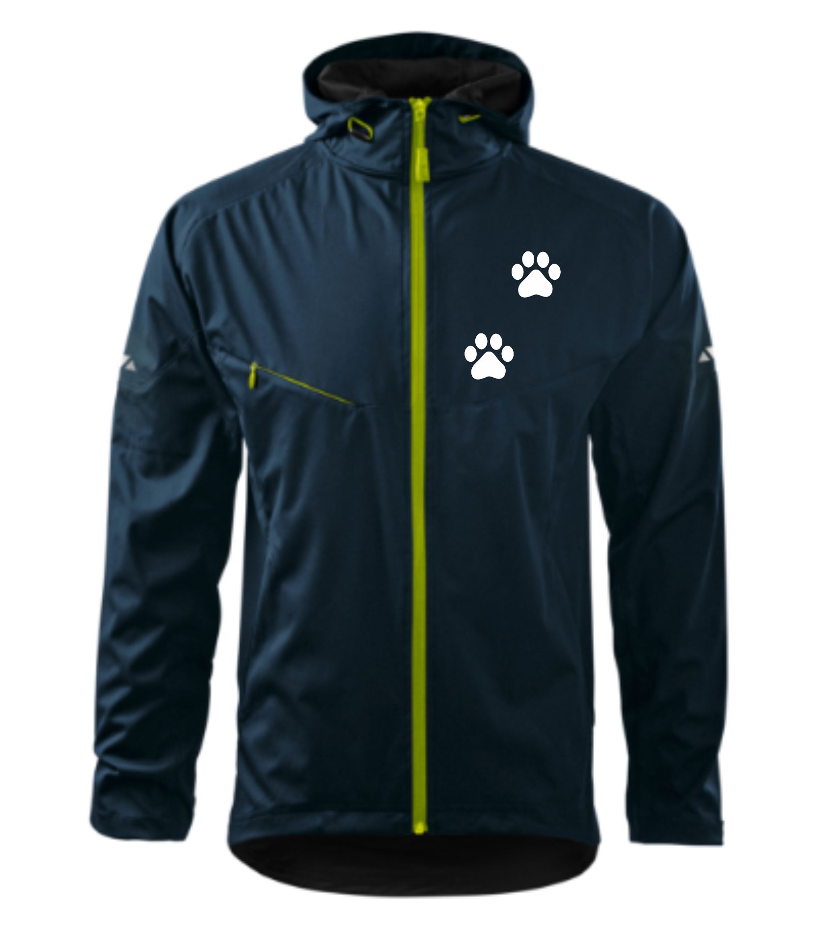 Bunda cool - psí stopy