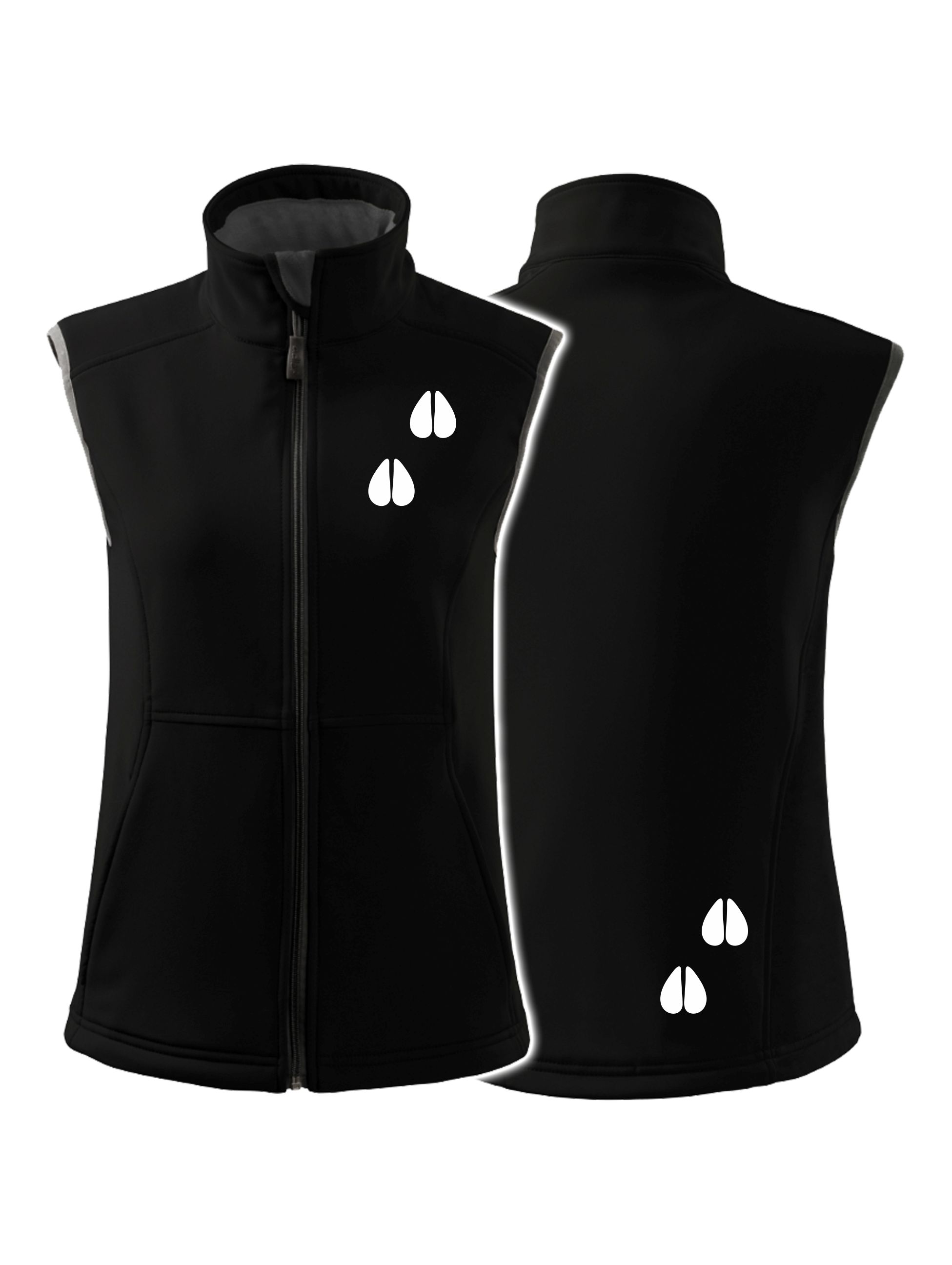 vesta - kravské stopy