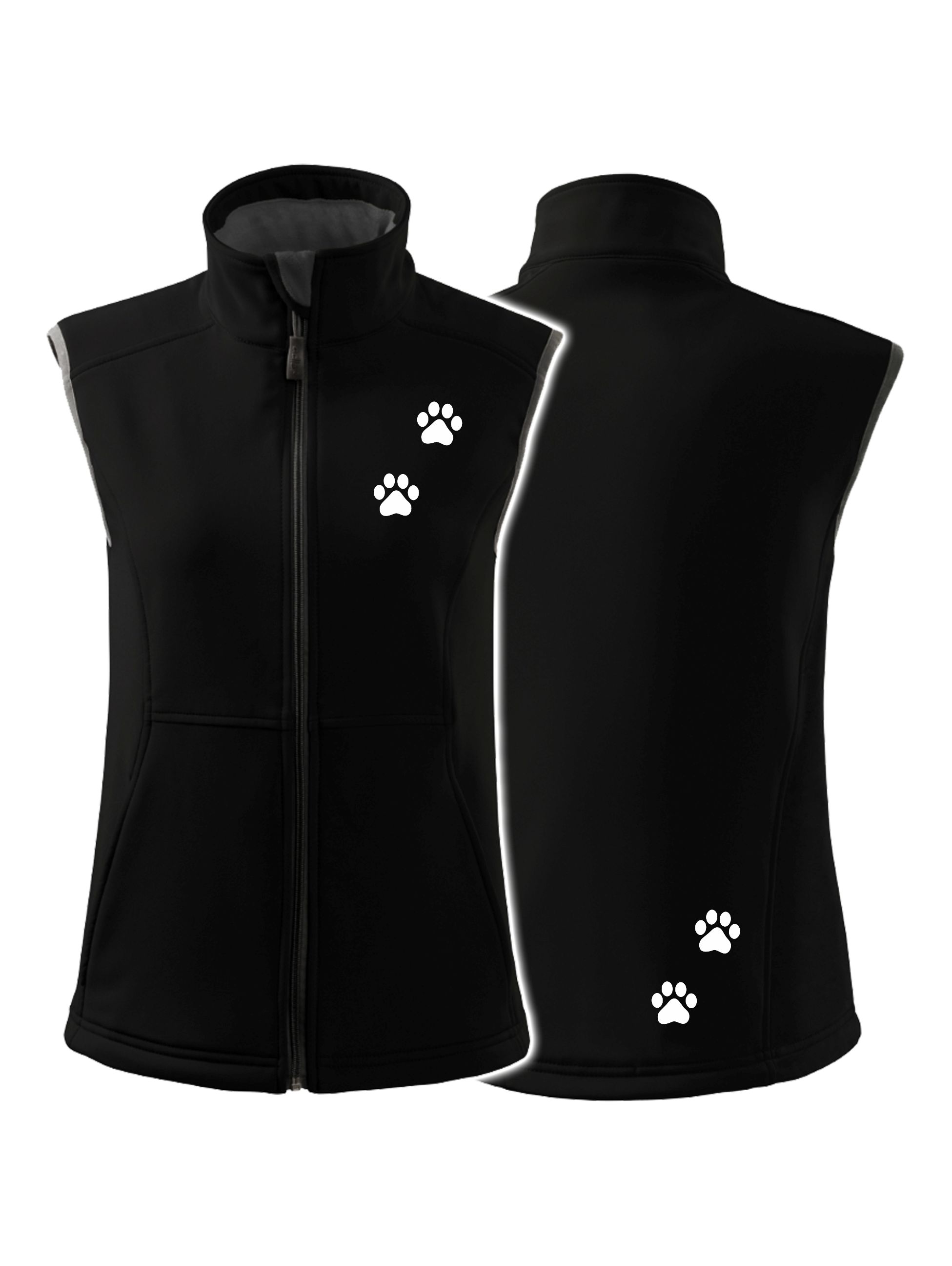vesta - psí stopy