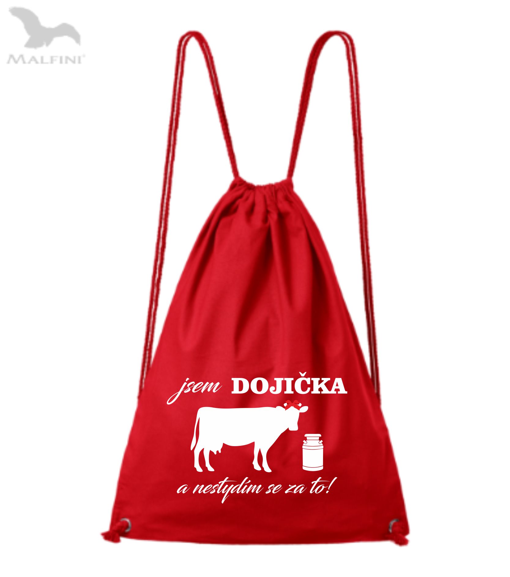 Batoh jsem dojička