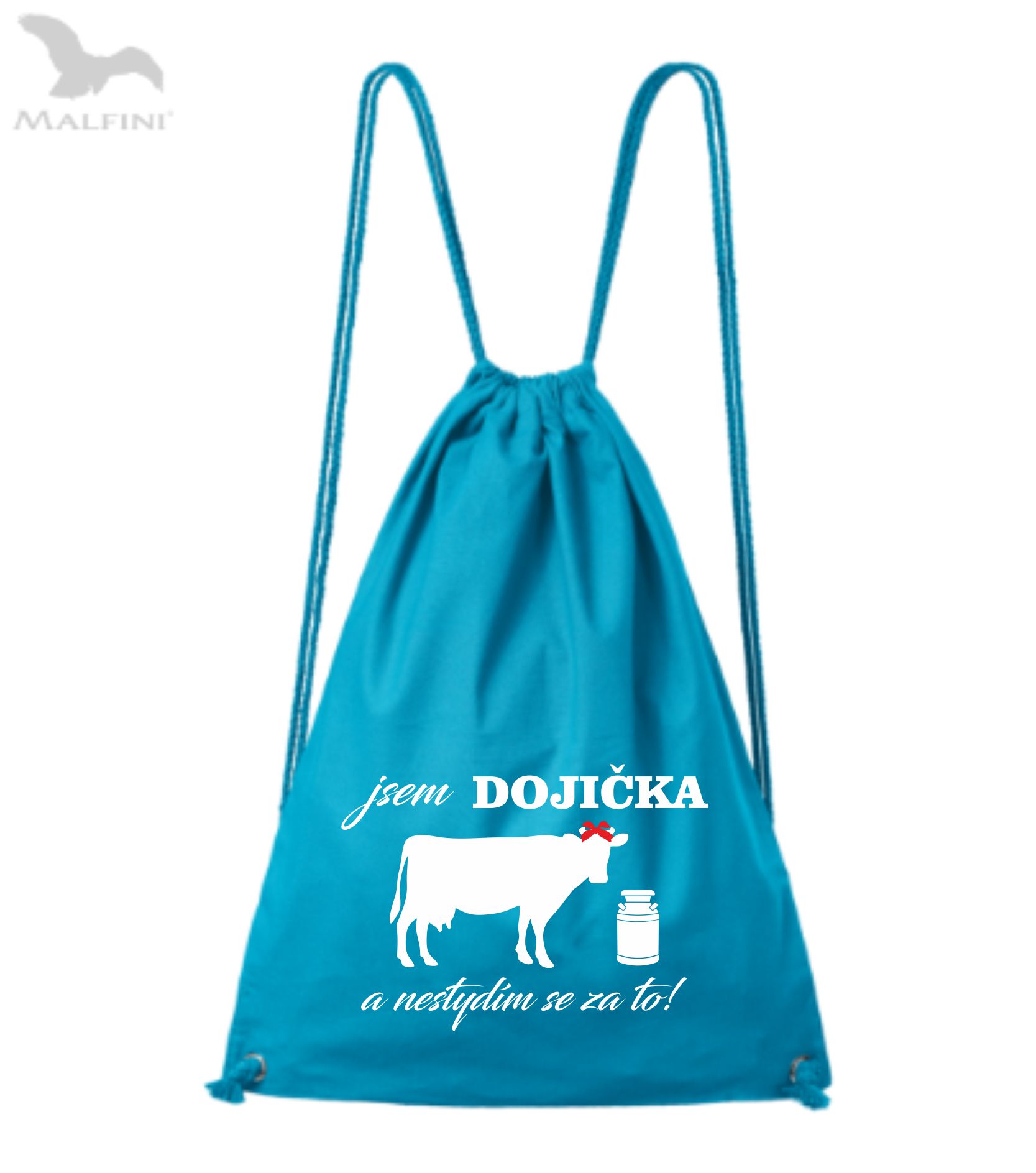Batoh jsem dojička