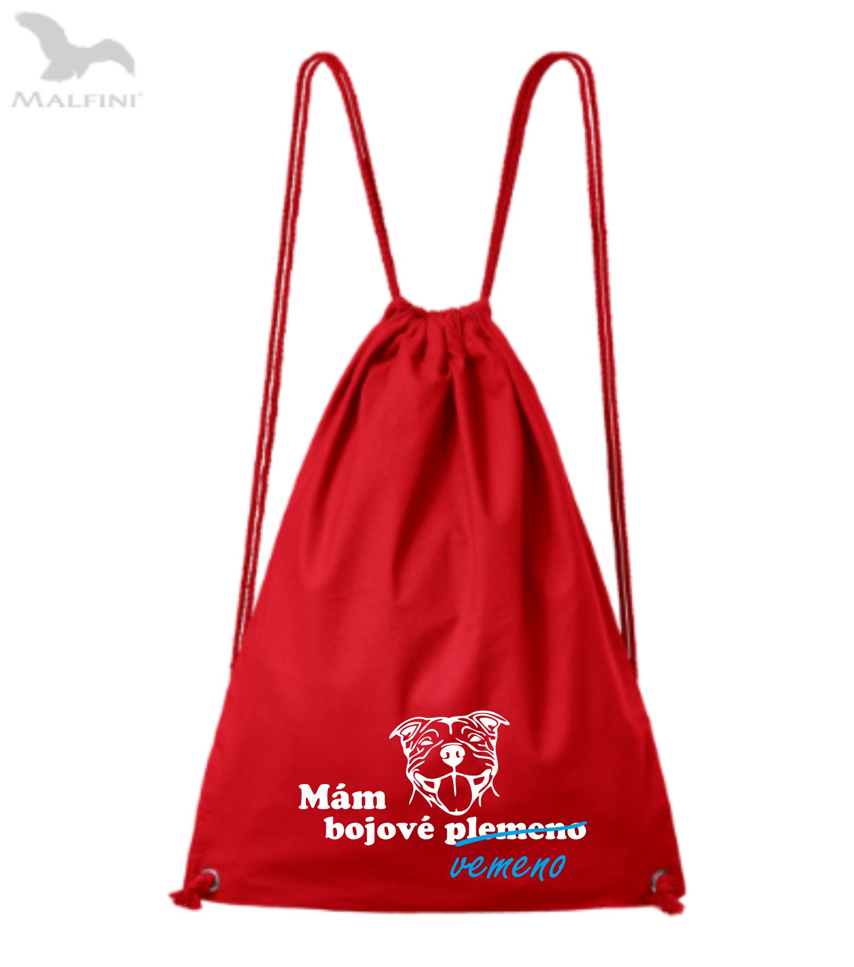 Batoh mám bojové vemeno