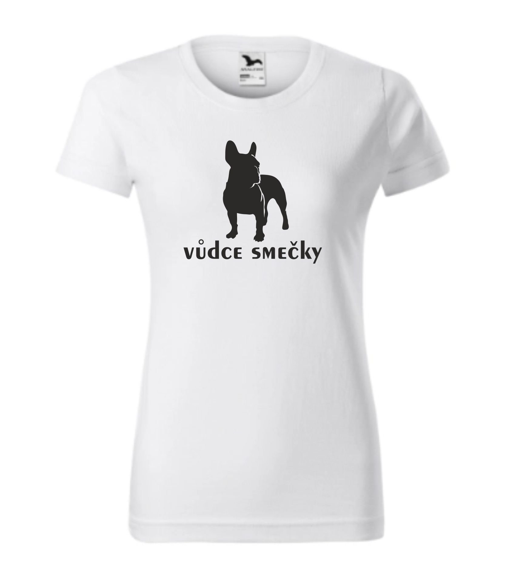 Triko buldoček - vůdce smečky