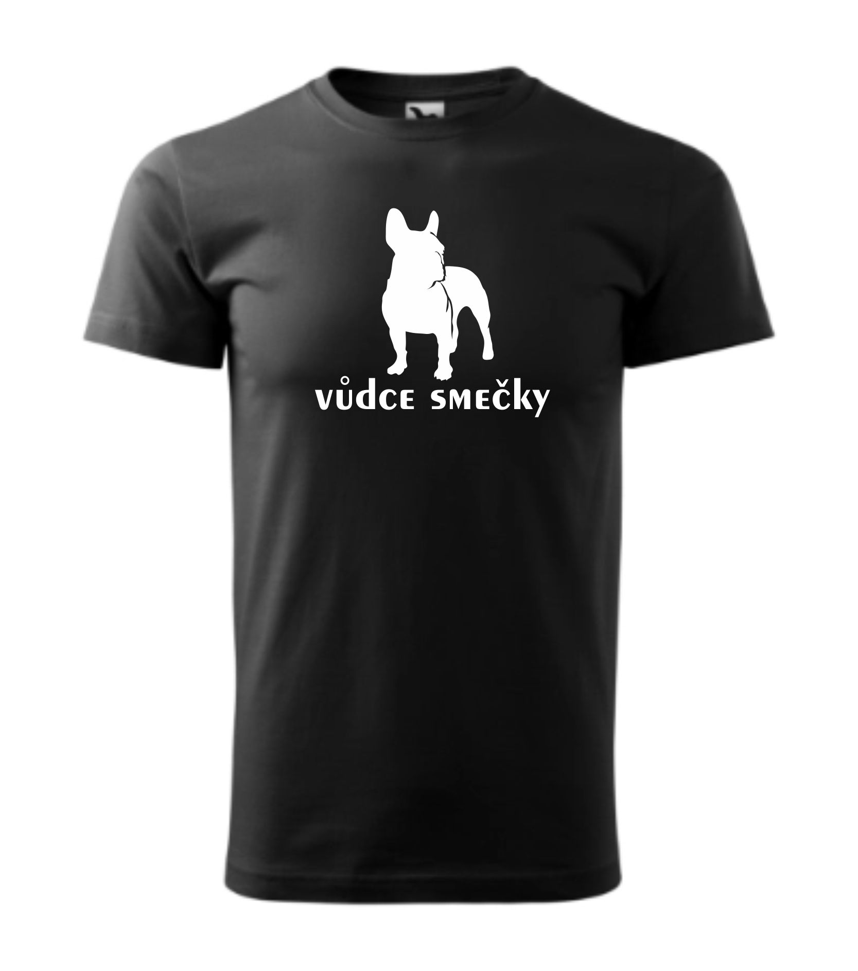 Triko buldoček - vůdce smečky