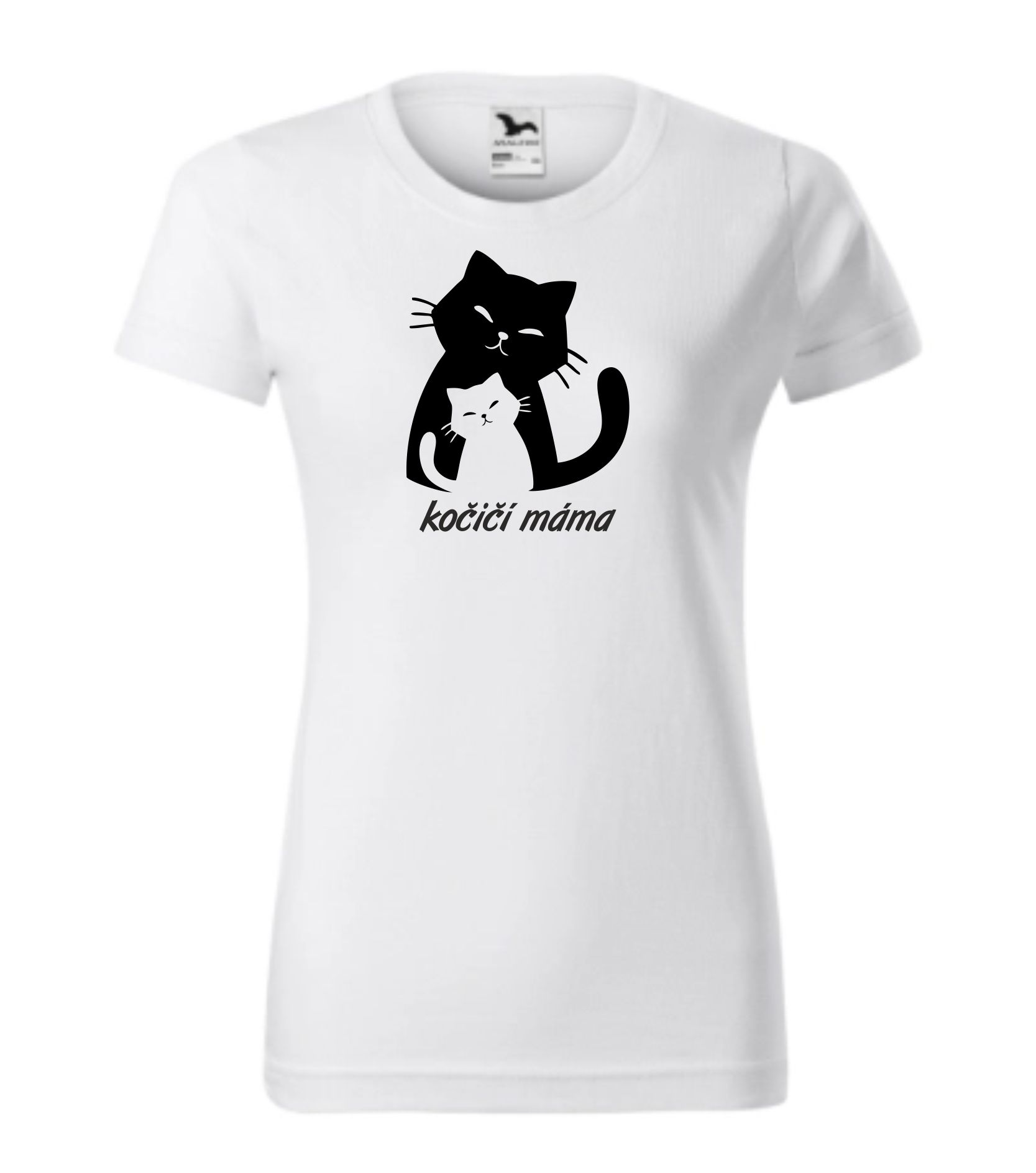 Triko kočičí máma