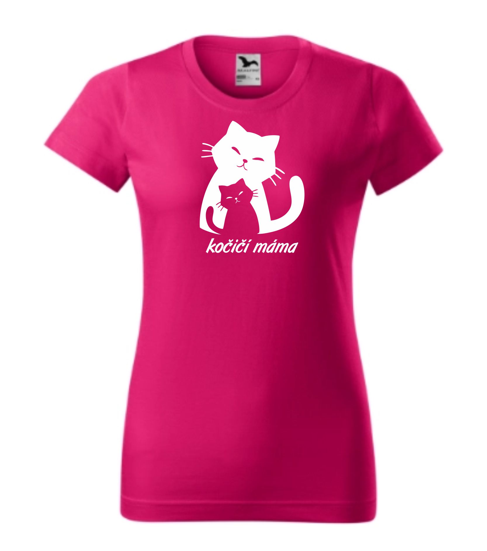 Triko kočičí máma