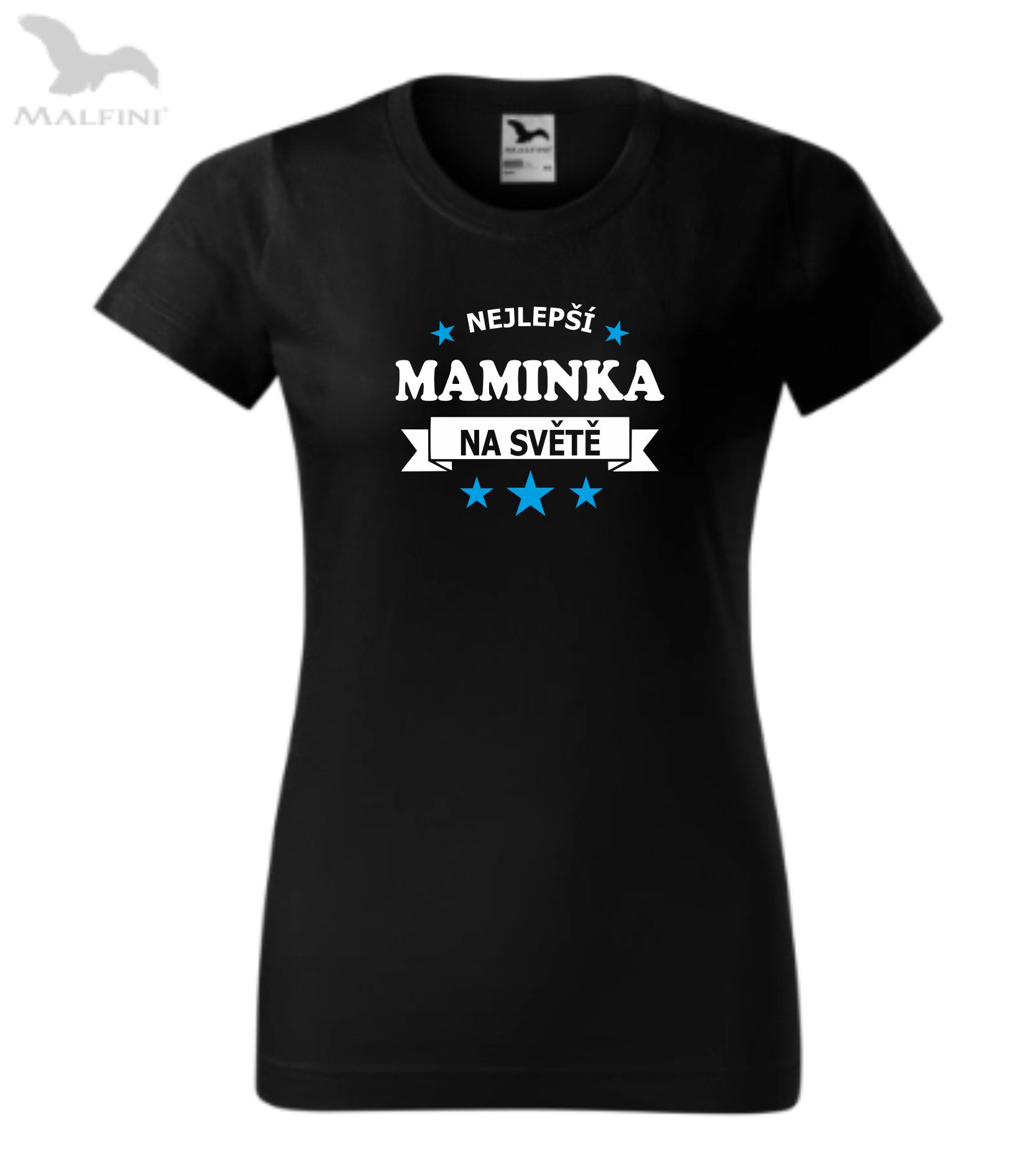 Triko nejlepší maminka