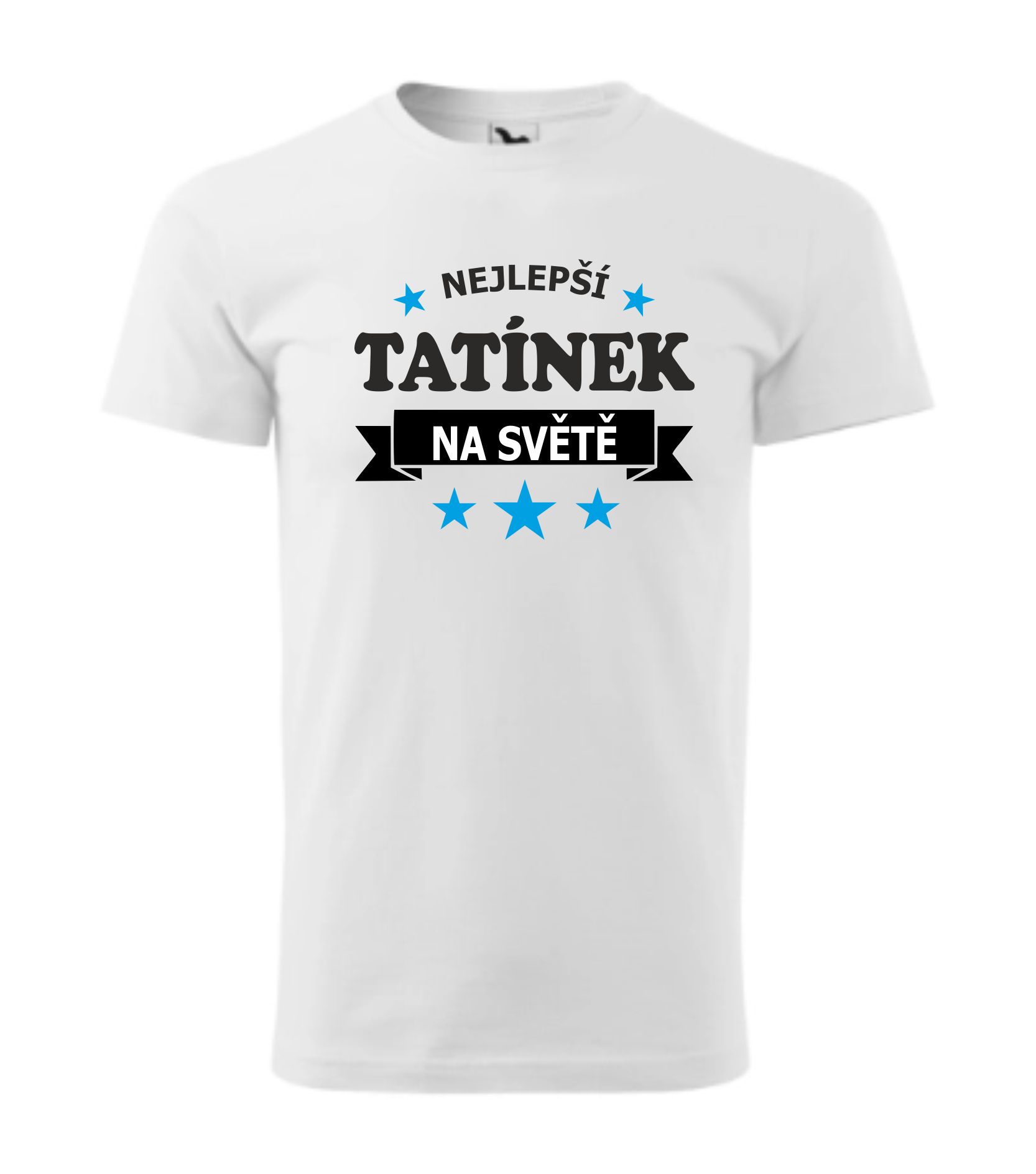 Triko nejlepší tatínek