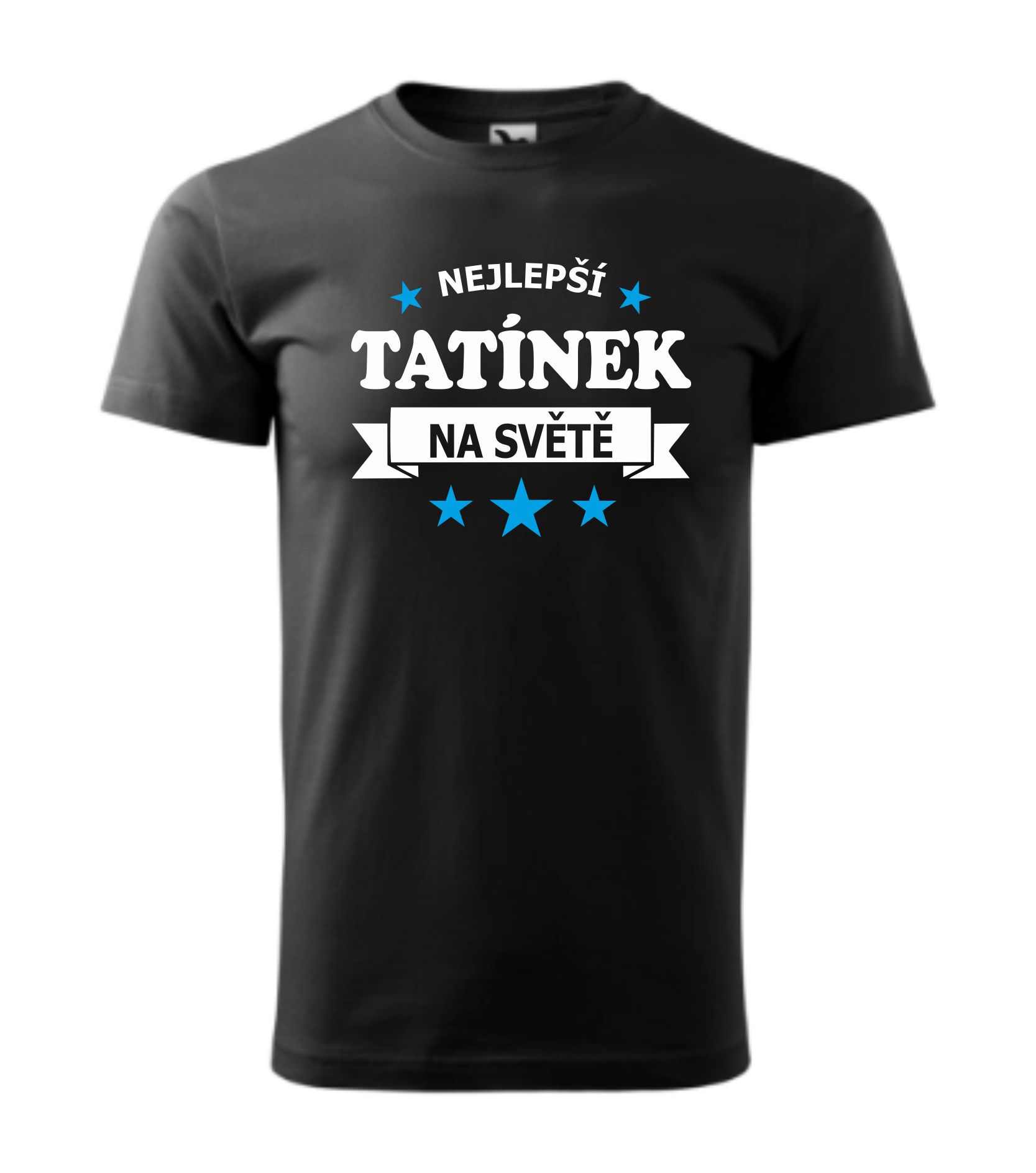 Triko nejlepší tatínek