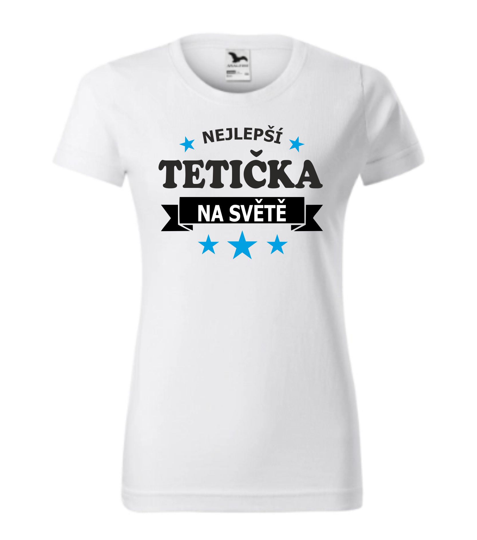 Triko nejlepší tetička