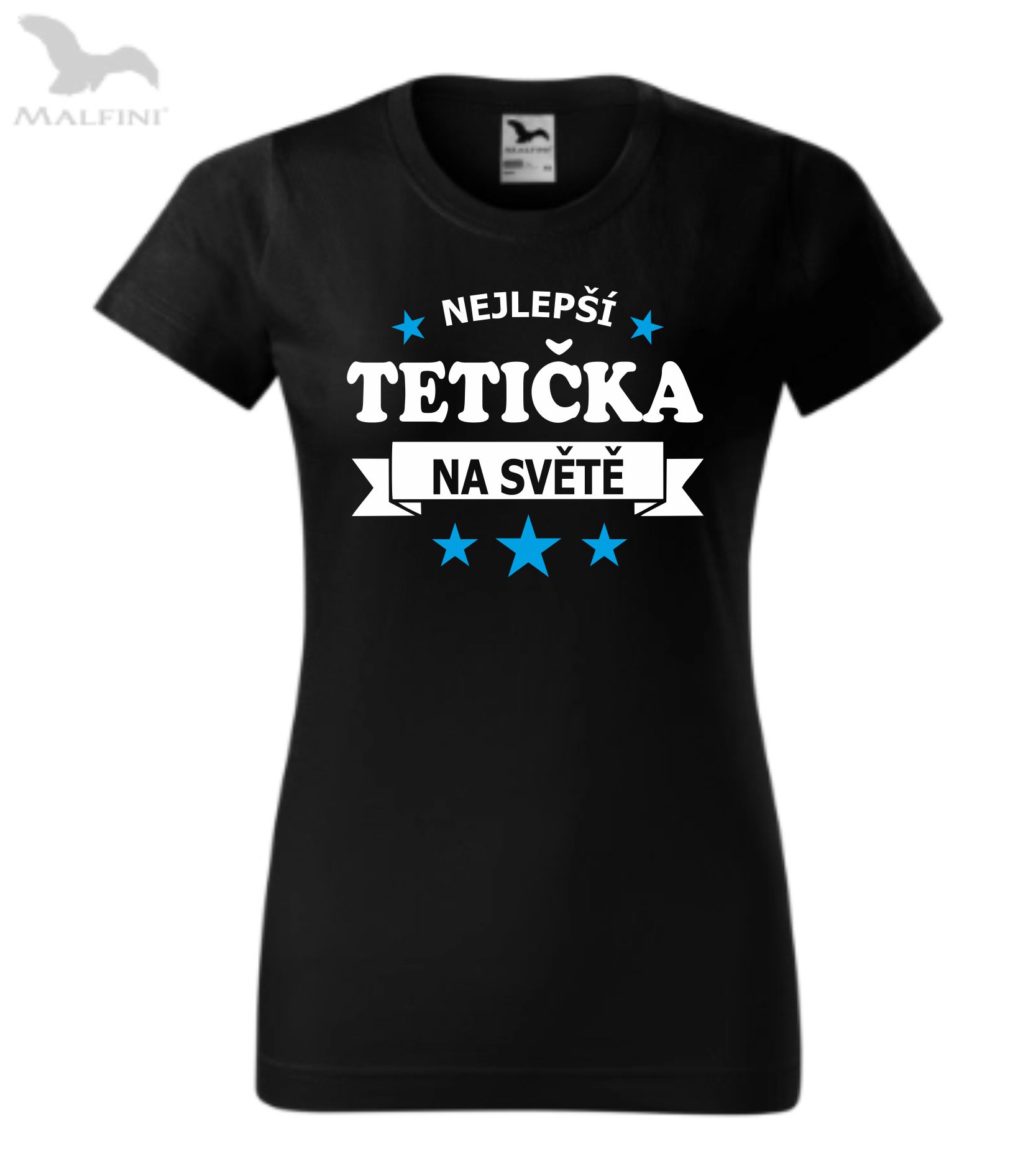 Triko nejlepší tetička