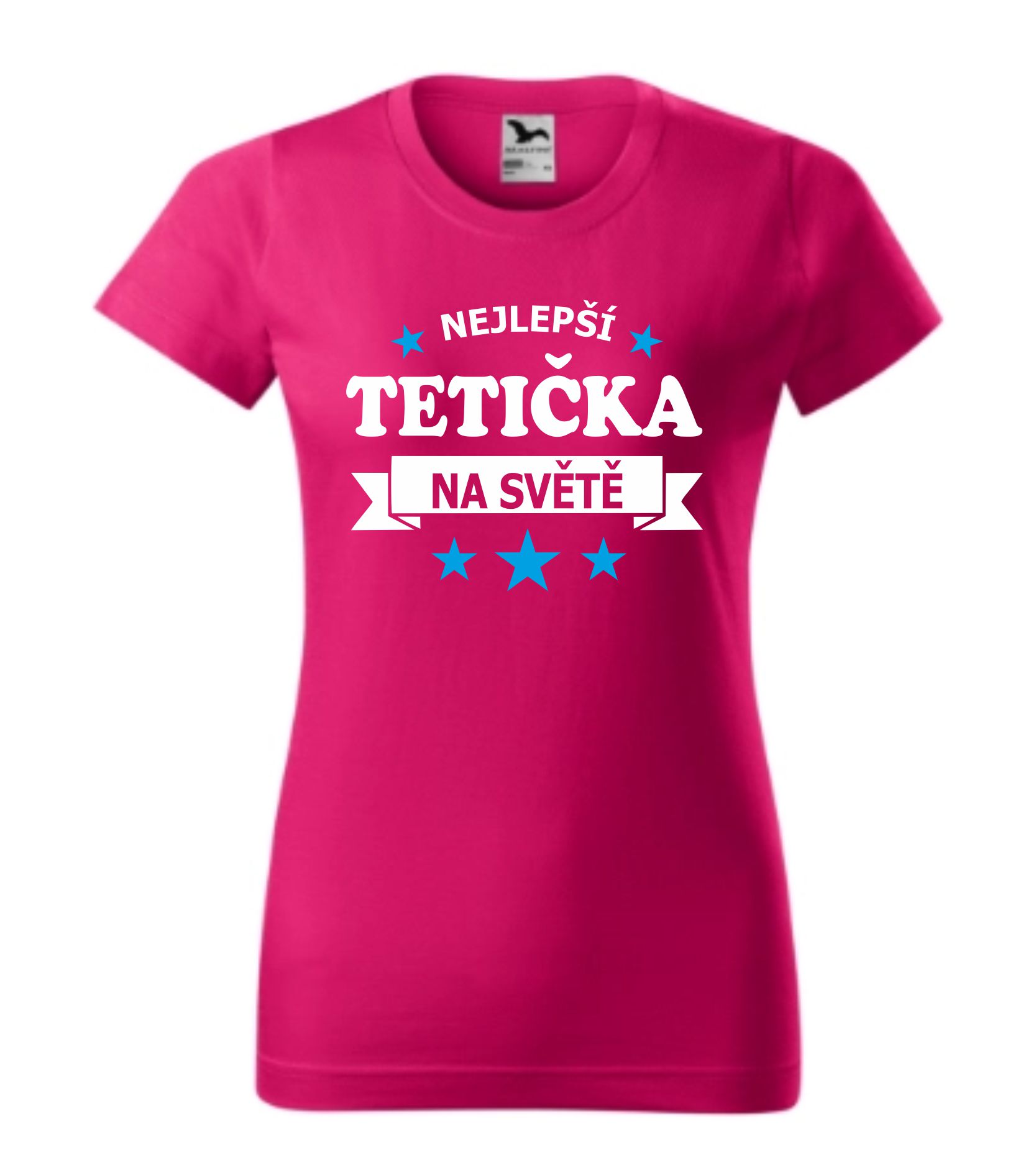 Triko nejlepší tetička