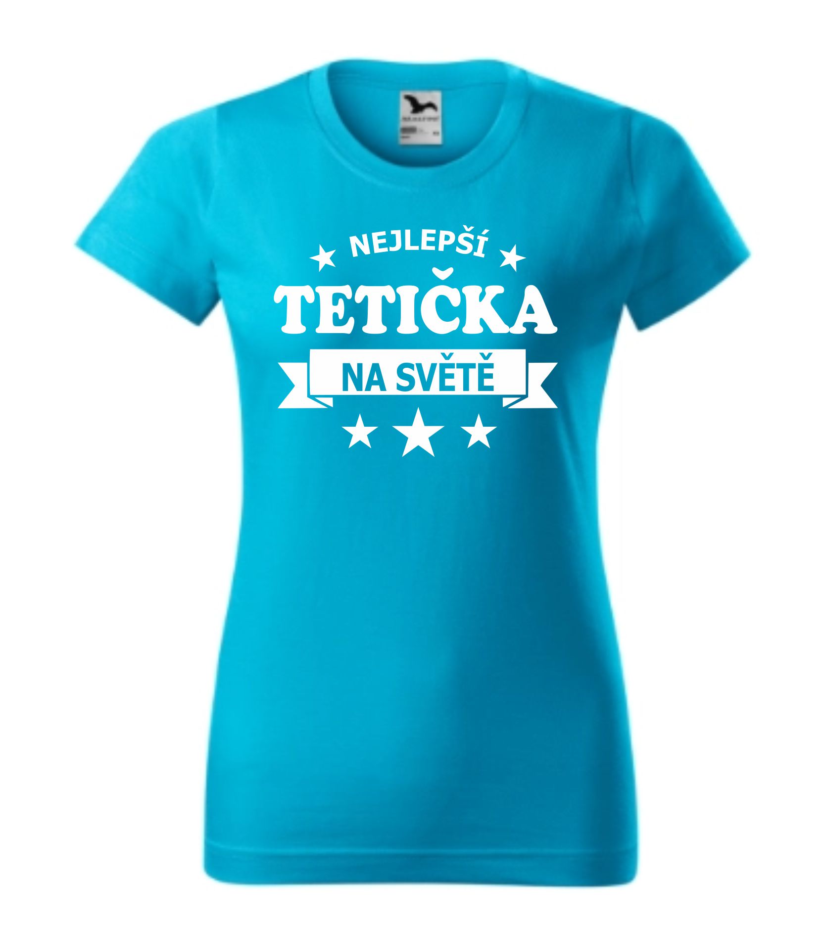Triko nejlepší tetička