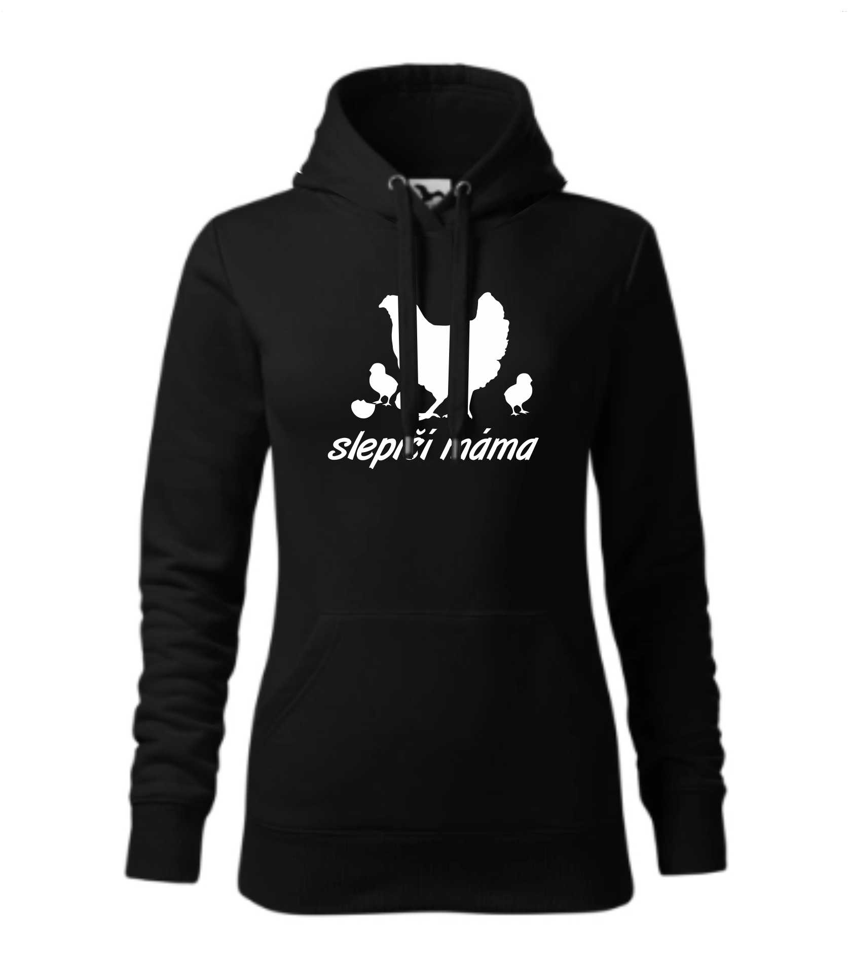 Mikina slepičí máma/ slepičí táta