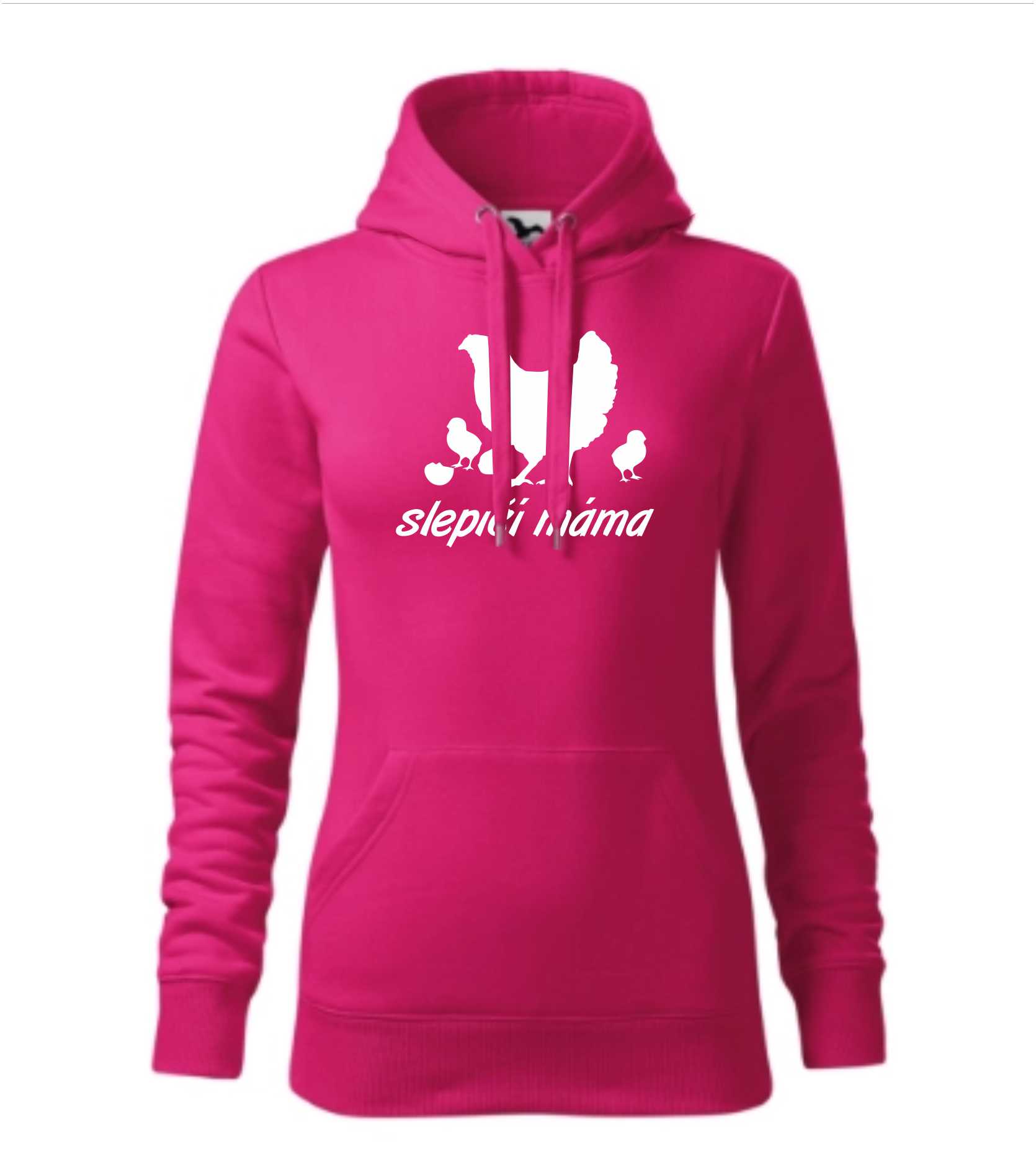 Mikina slepičí máma/ slepičí táta