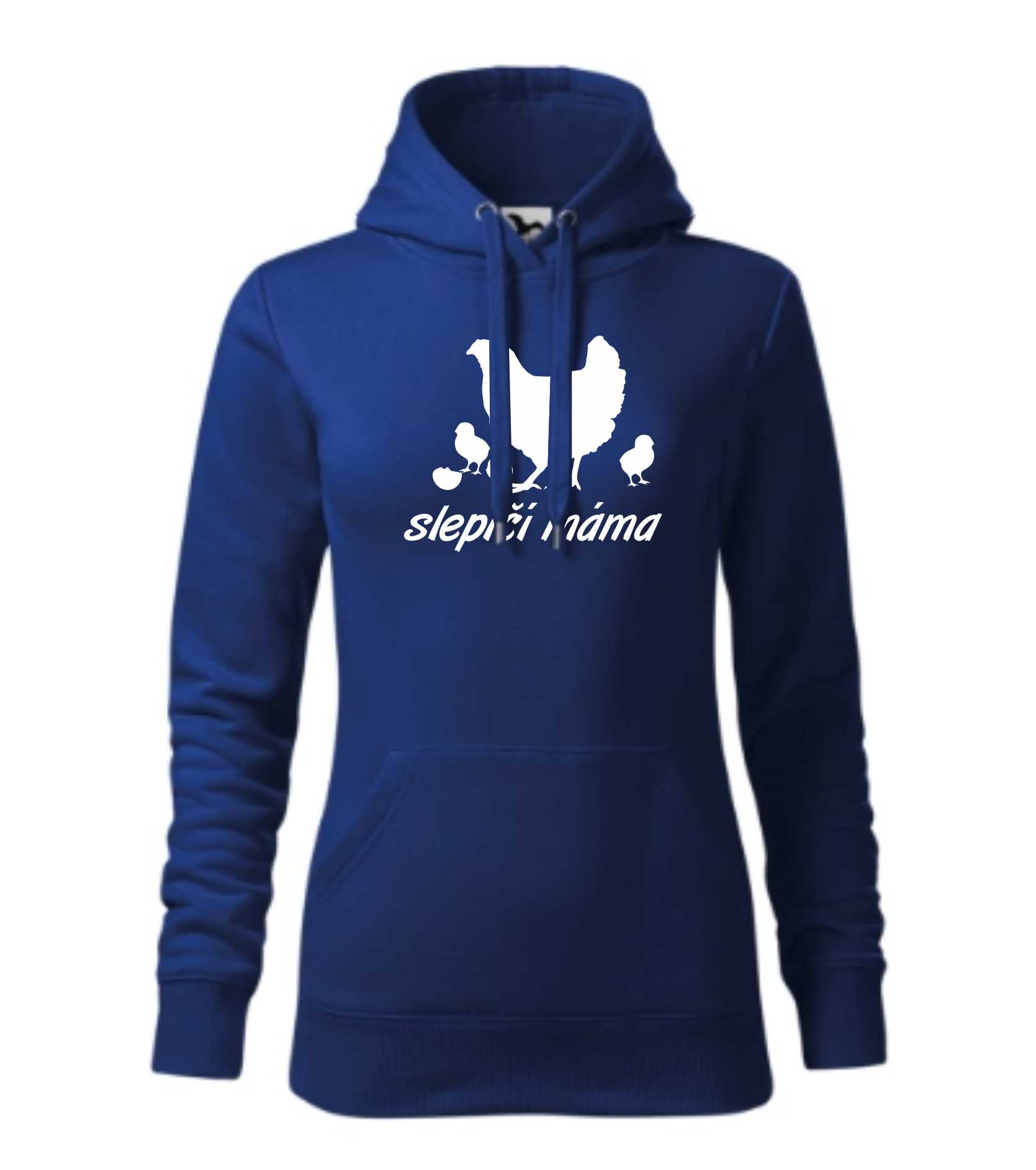 Mikina slepičí máma/ slepičí táta