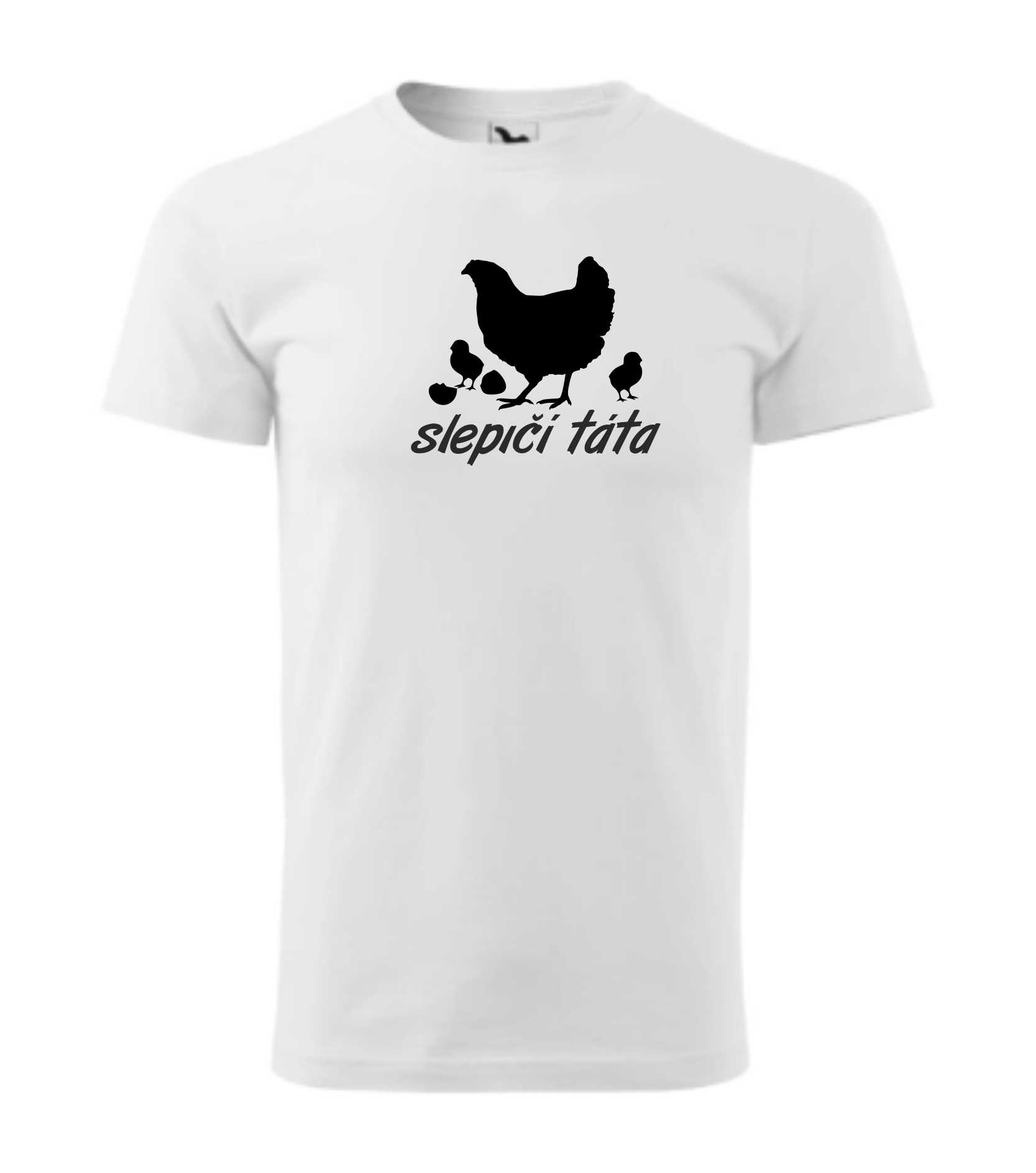 Triko slepičí máma/slepičí táta