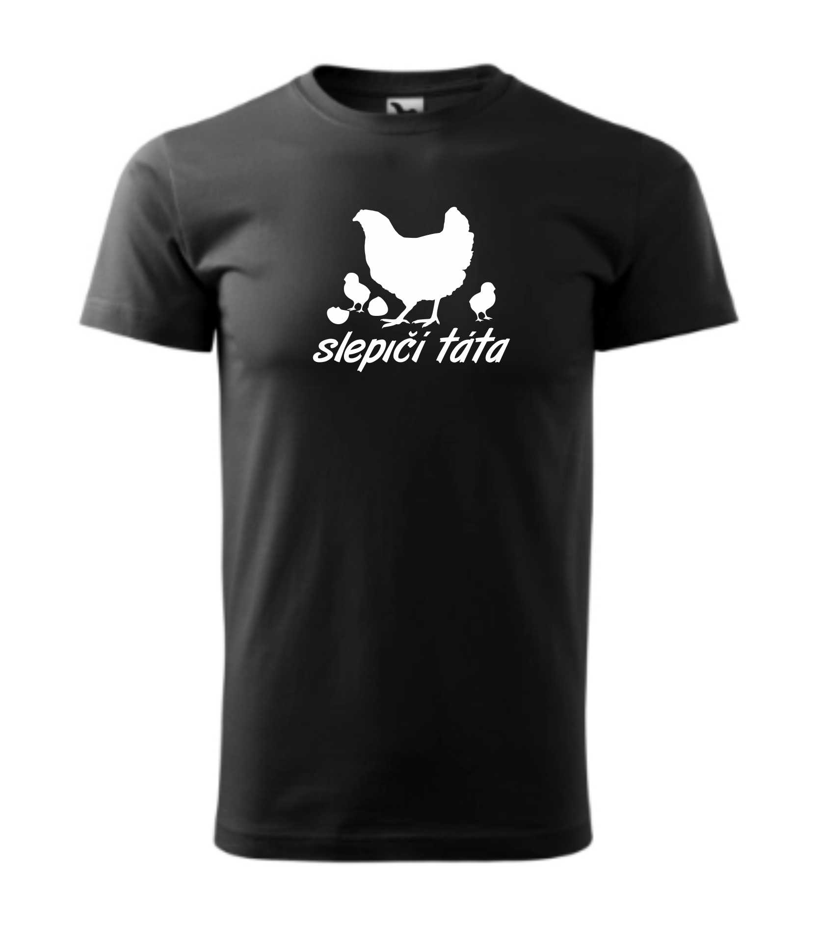 Triko slepičí máma/slepičí táta