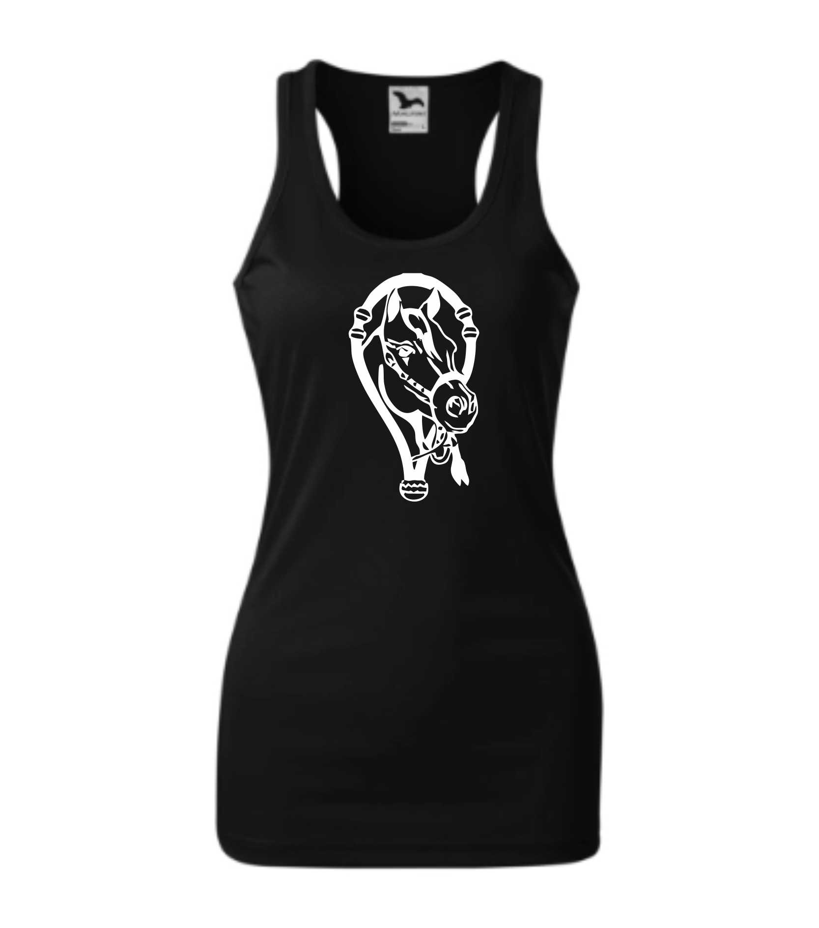 Tílko racer s motivem bosal