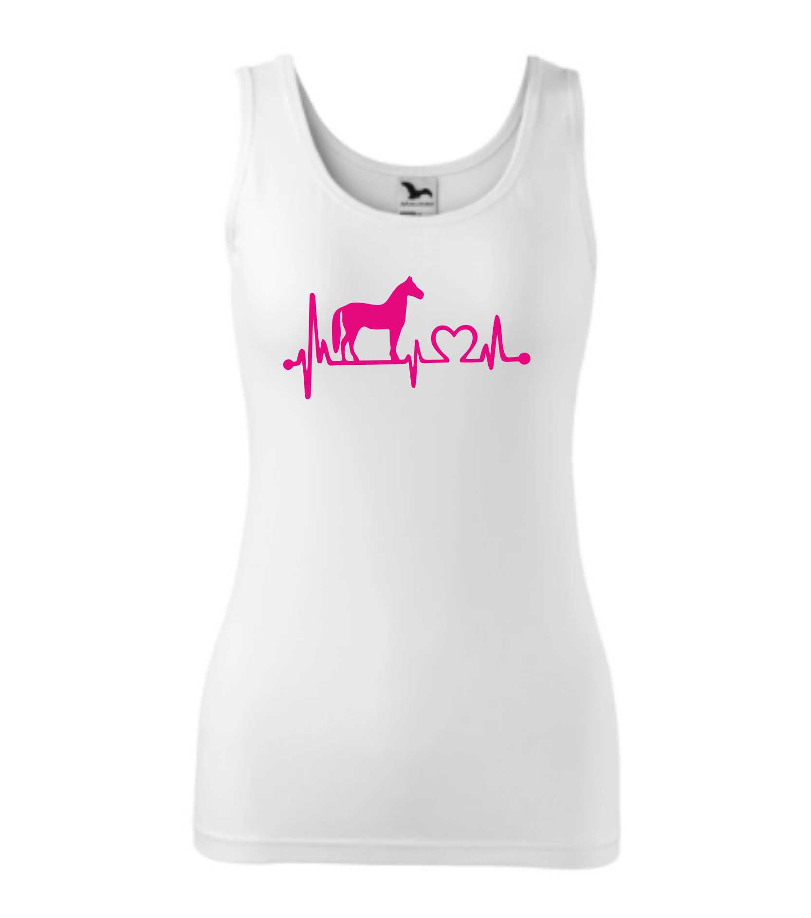 Tílko triumph kůň puls