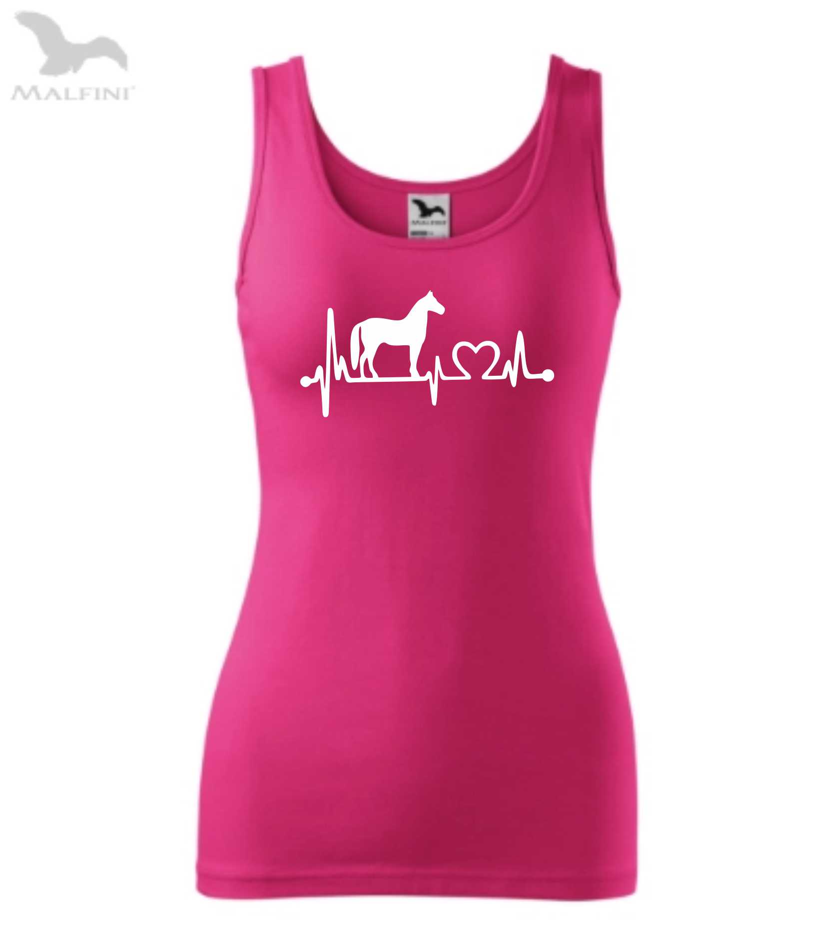 Tílko triumph kůň puls