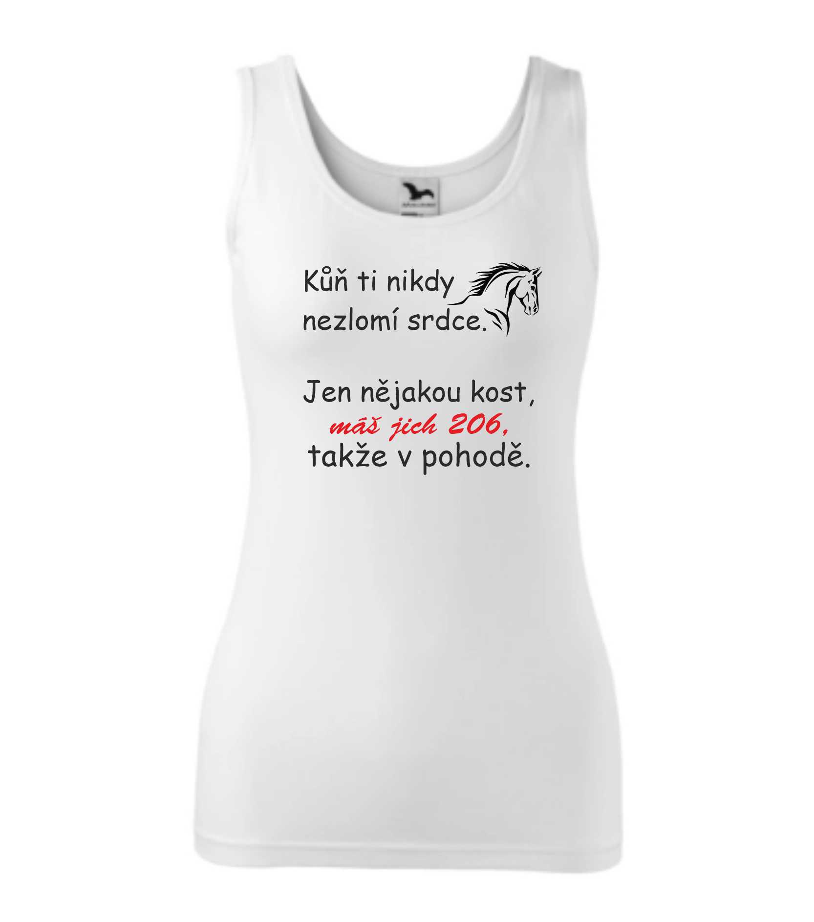 Tílko triumph pokud tohle čteš, pomoz mi prosím zpět na mého koně 