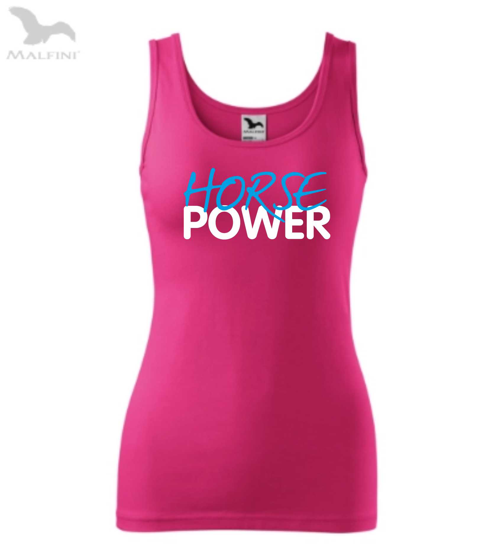 Tílko triumph horse power