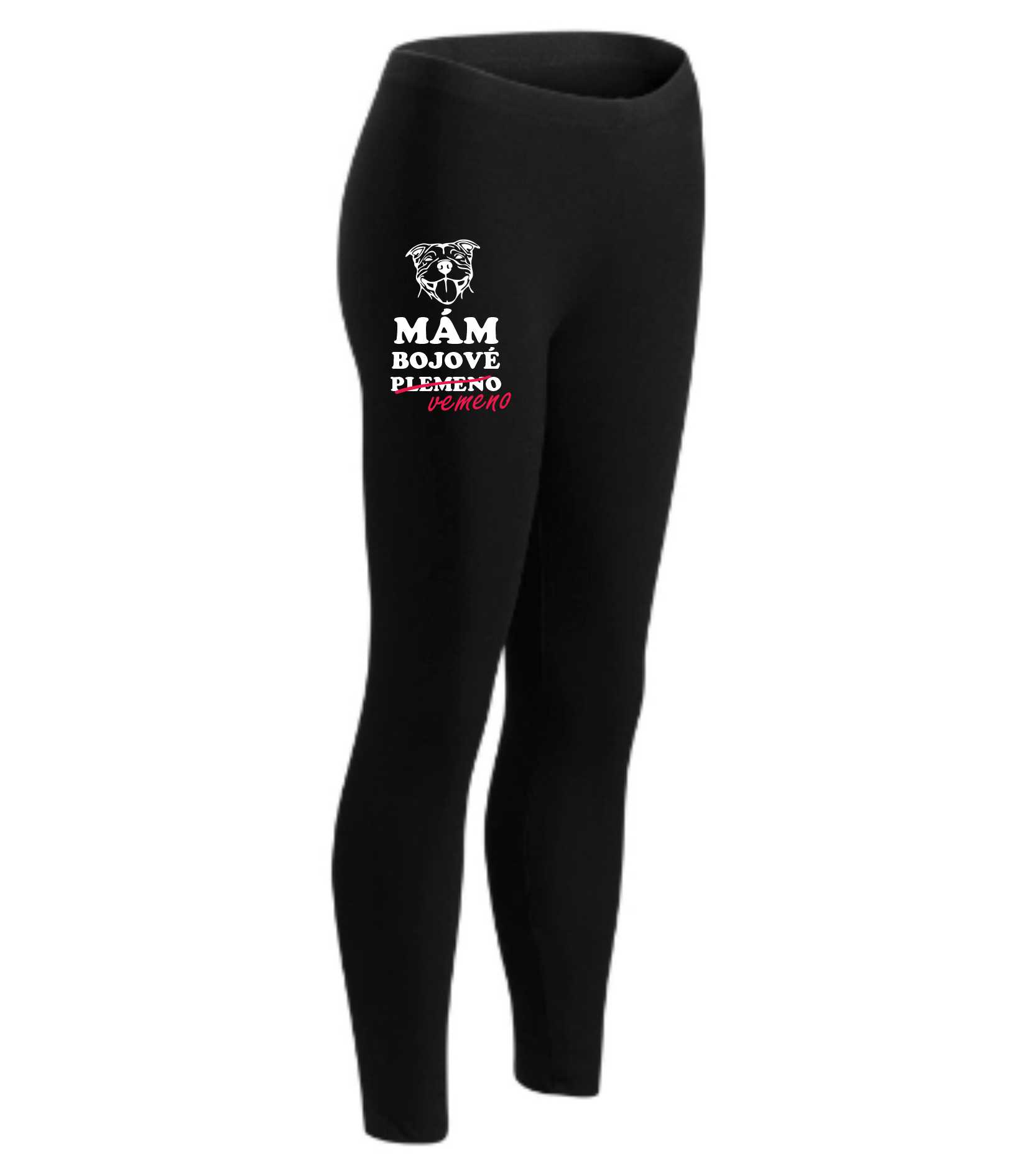 Legíny staford - mám bojové vemeno