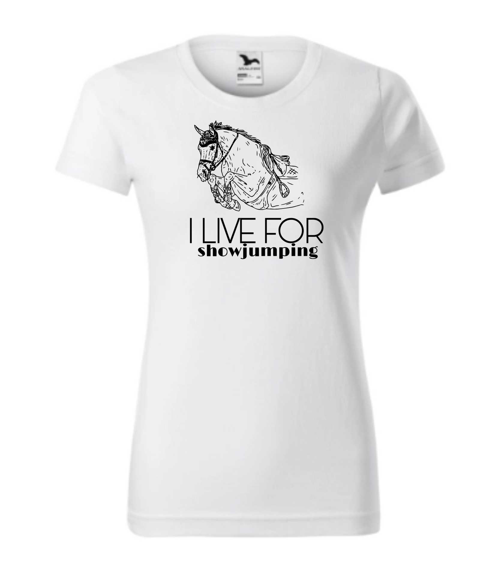 Triko live for show jumping