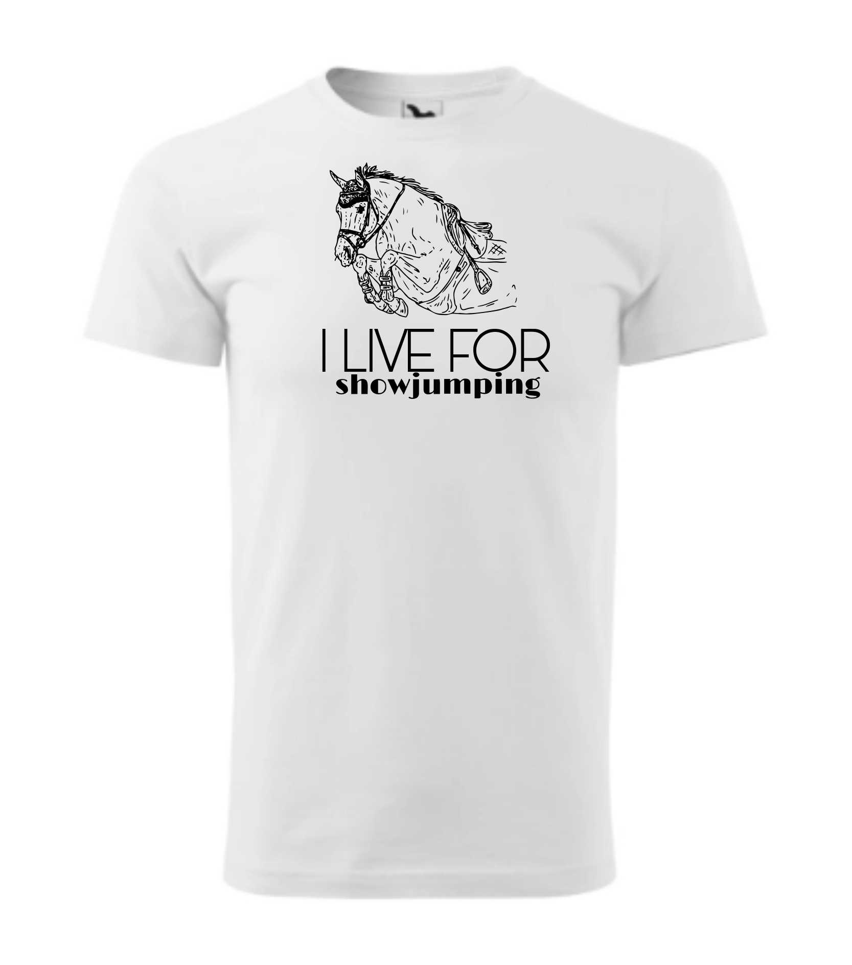 Triko live for show jumping