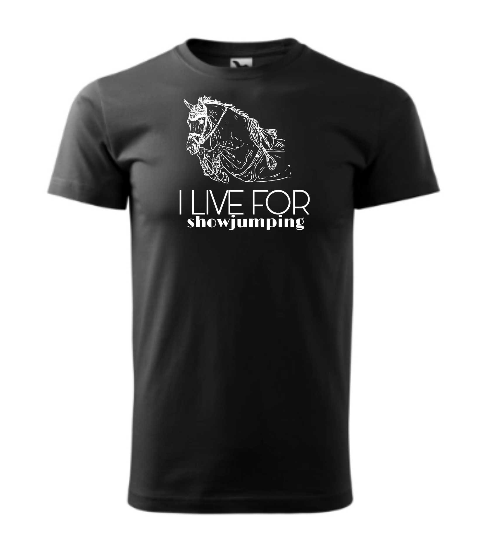 Triko live for show jumping
