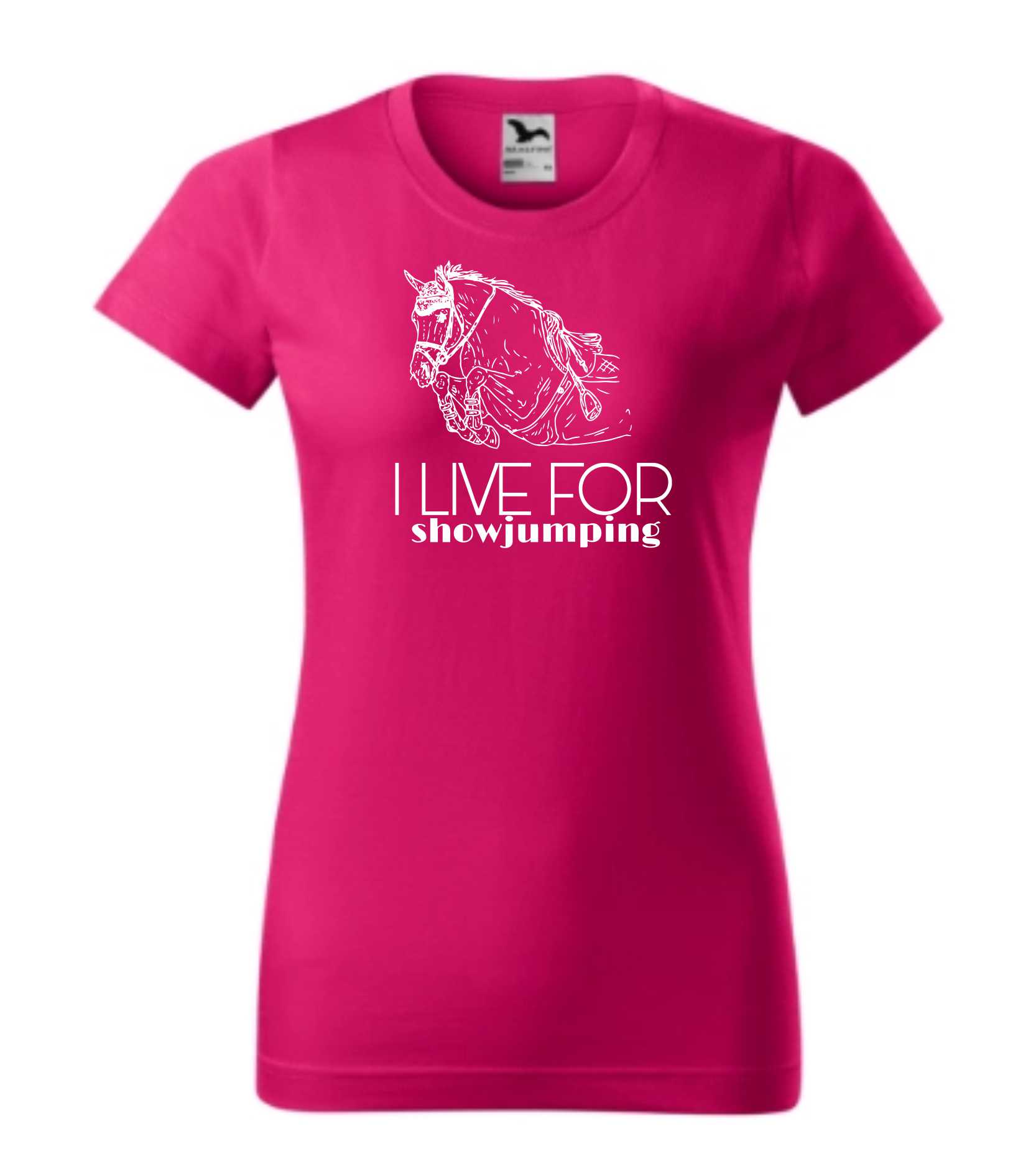 Triko live for show jumping