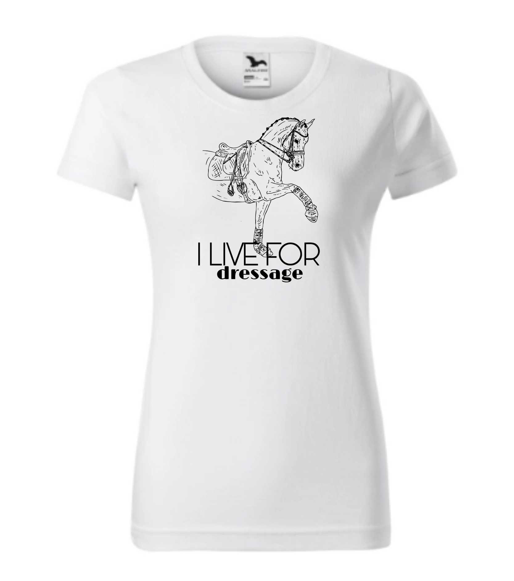 Triko live for dressage