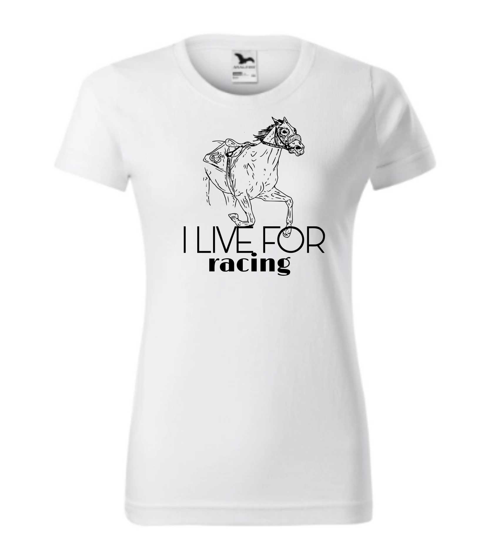 Triko live for racing