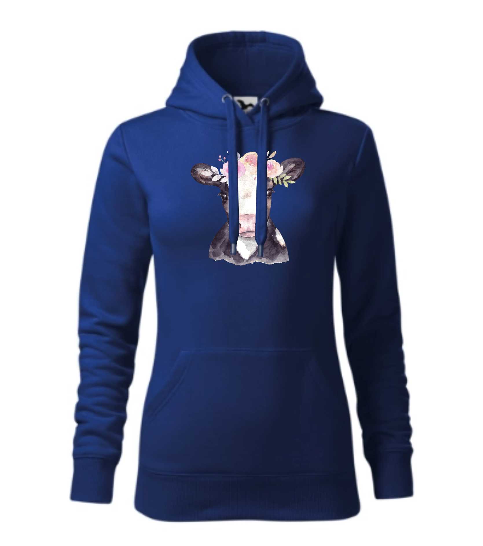 Mikina telátko s věncem