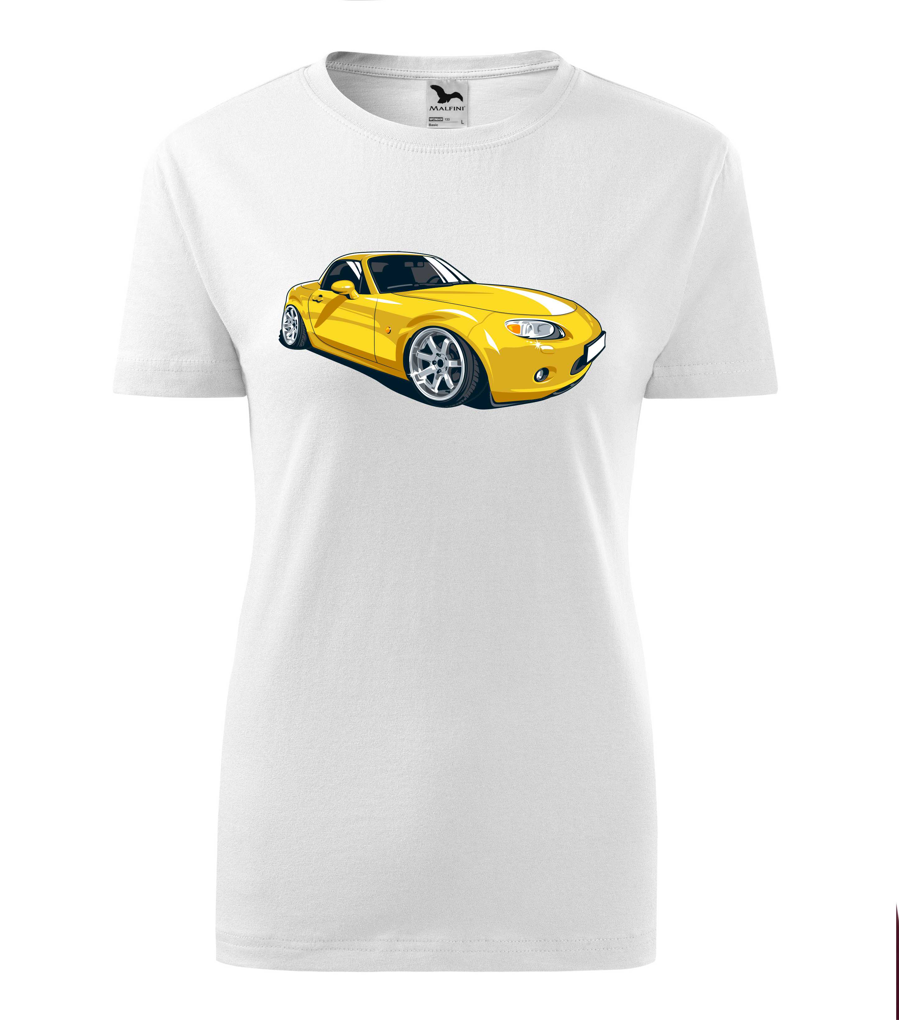 Tričko mazda miata