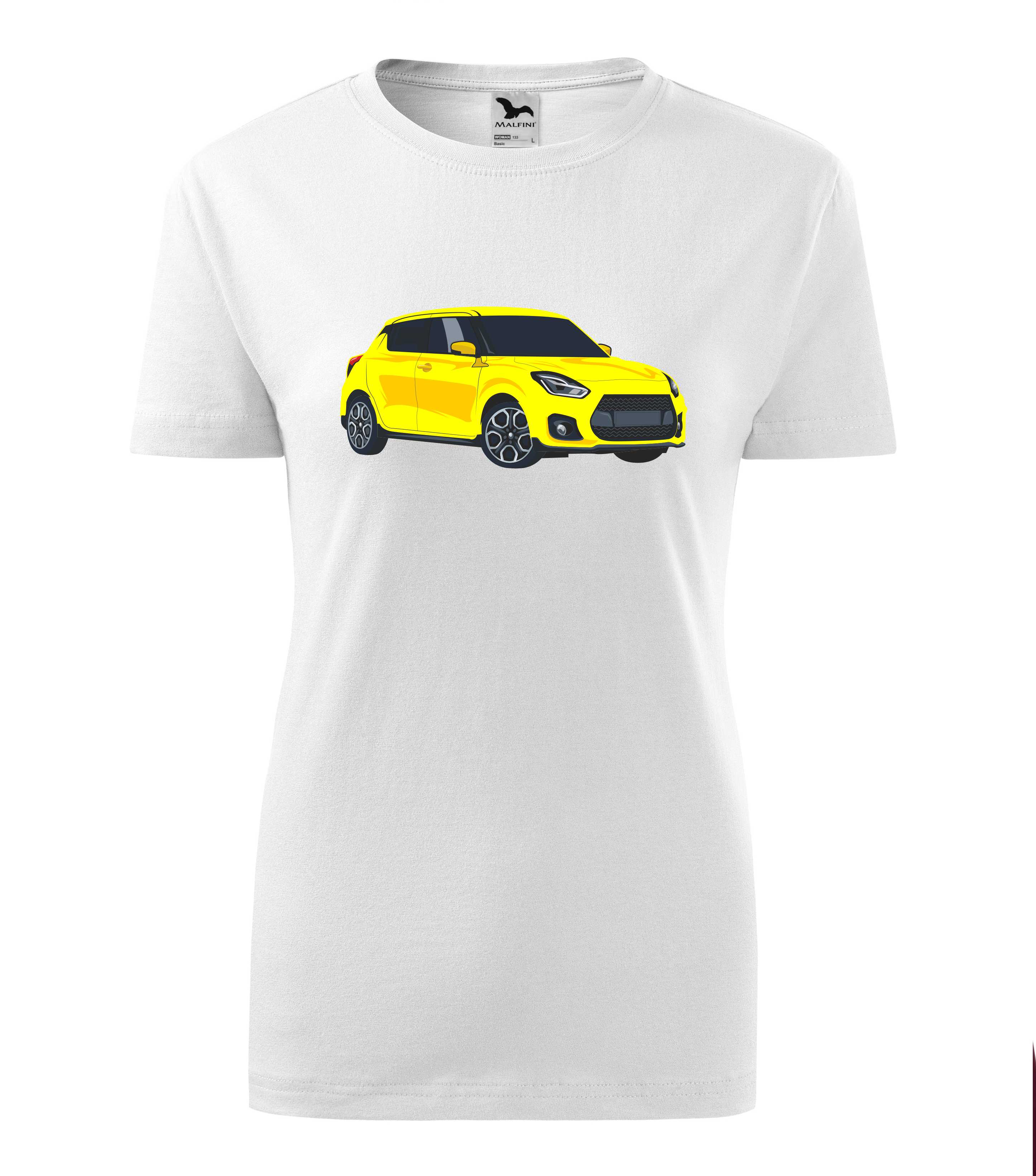 Tričko suzuki swift sport