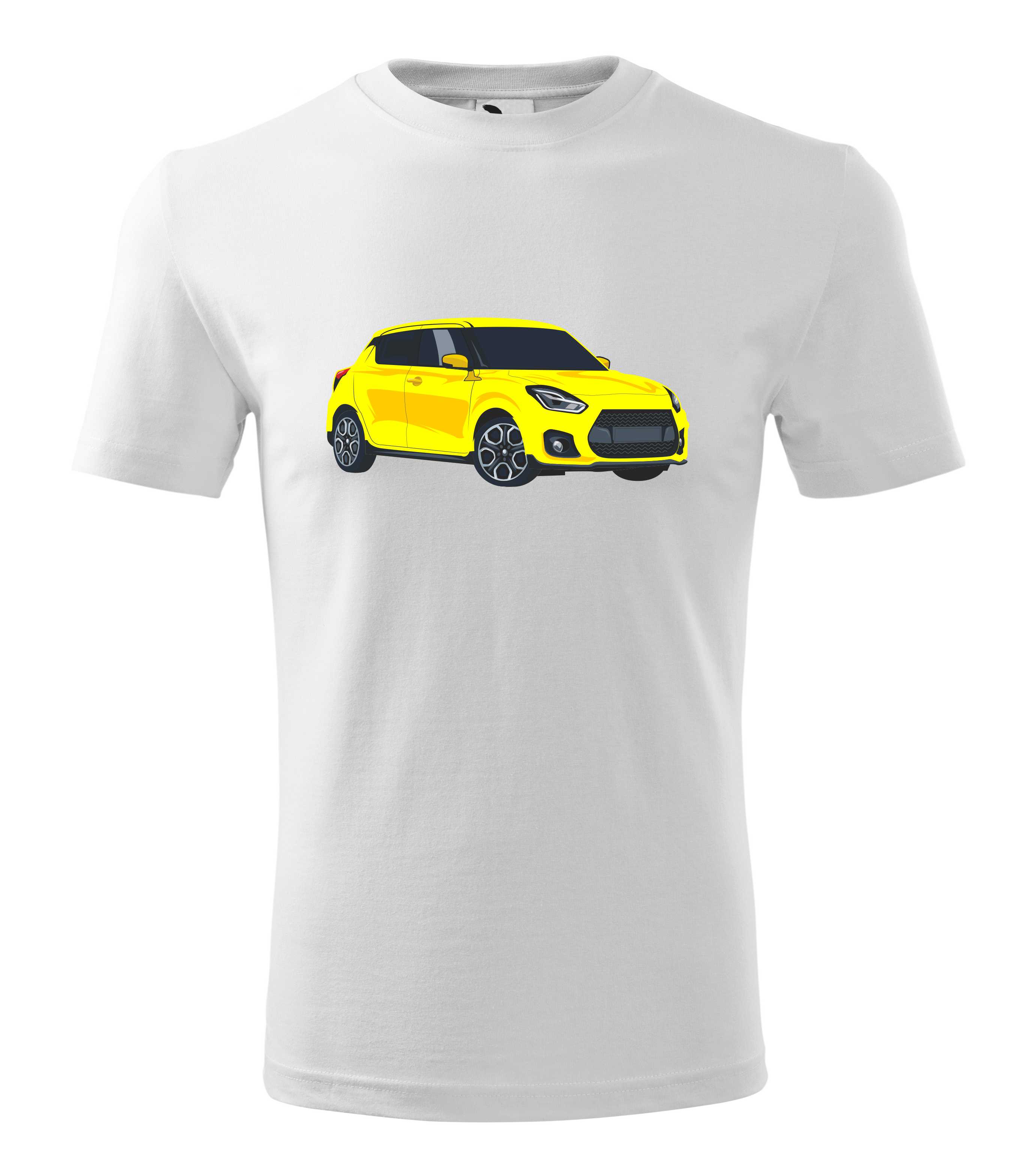 Tričko suzuki swift sport