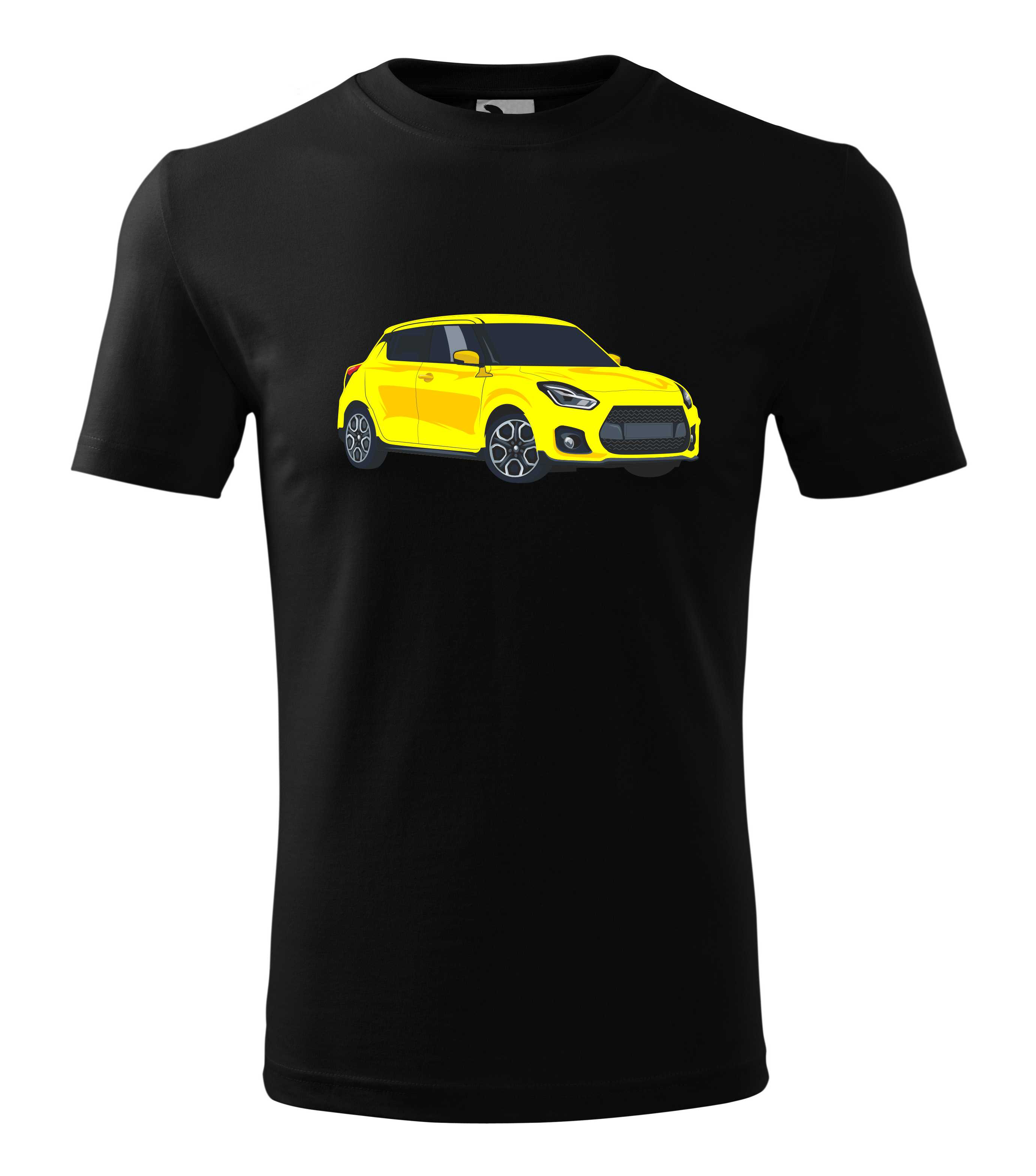 Tričko suzuki swift sport