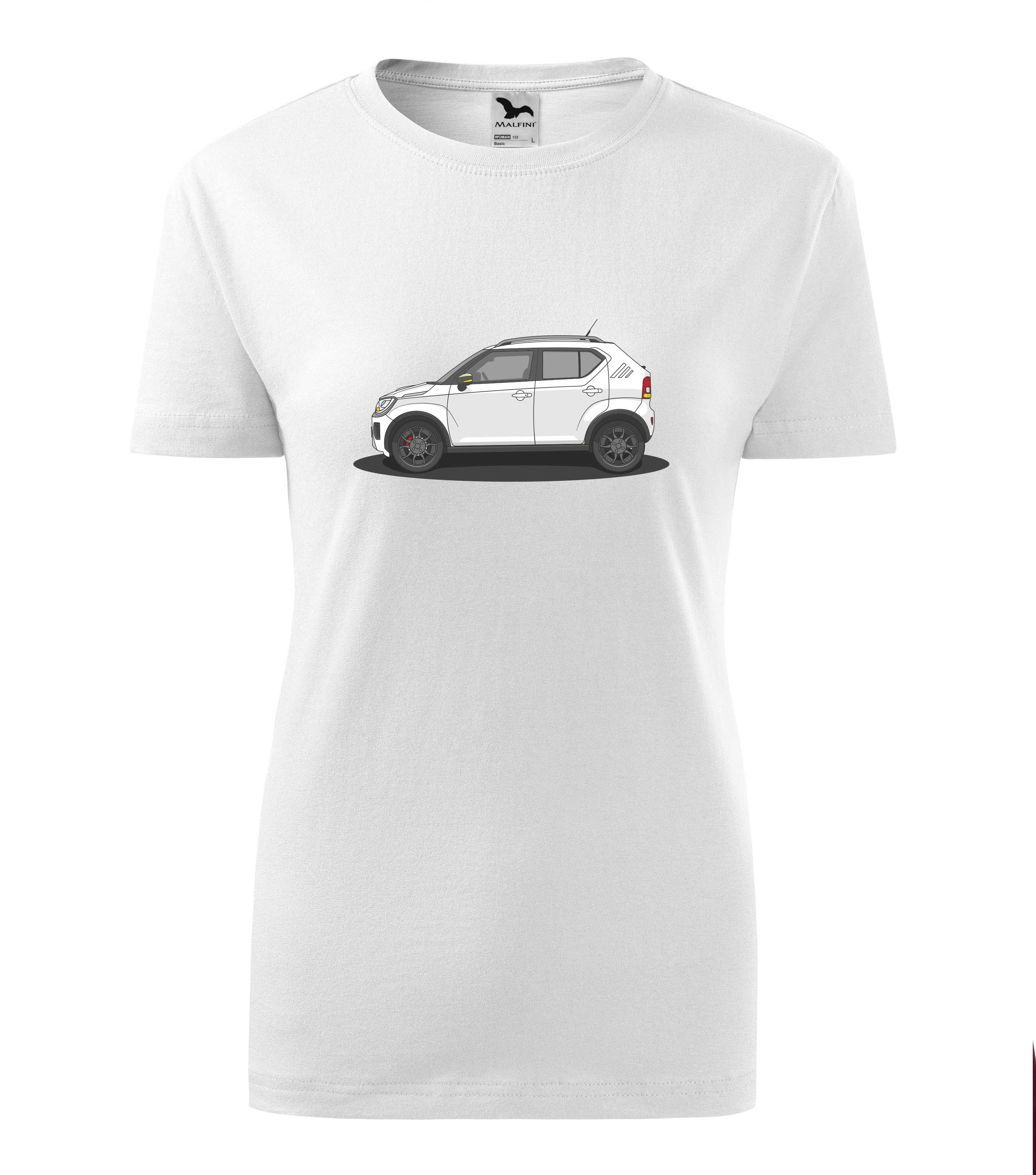 Tričko suzuki ignis