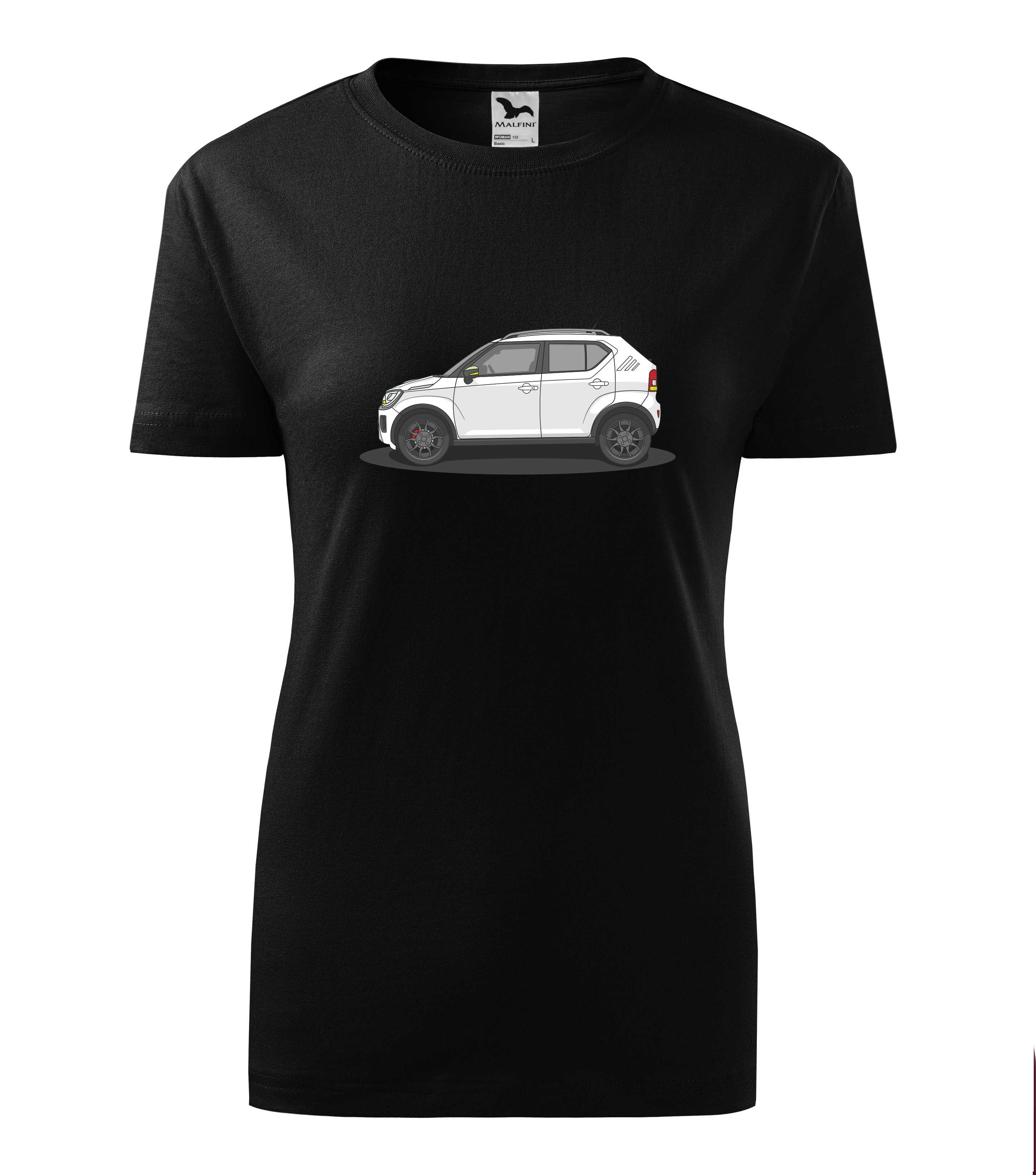 Tričko suzuki ignis