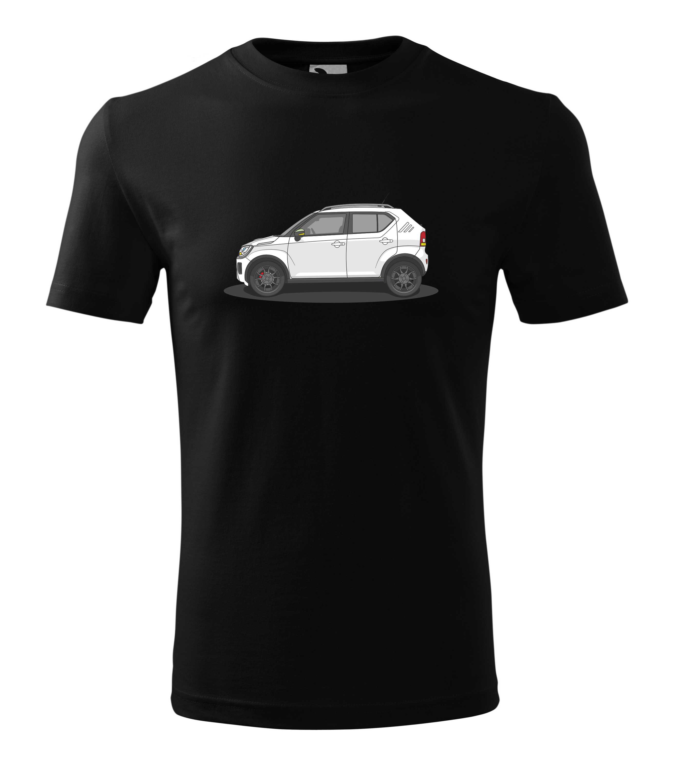 Tričko suzuki ignis