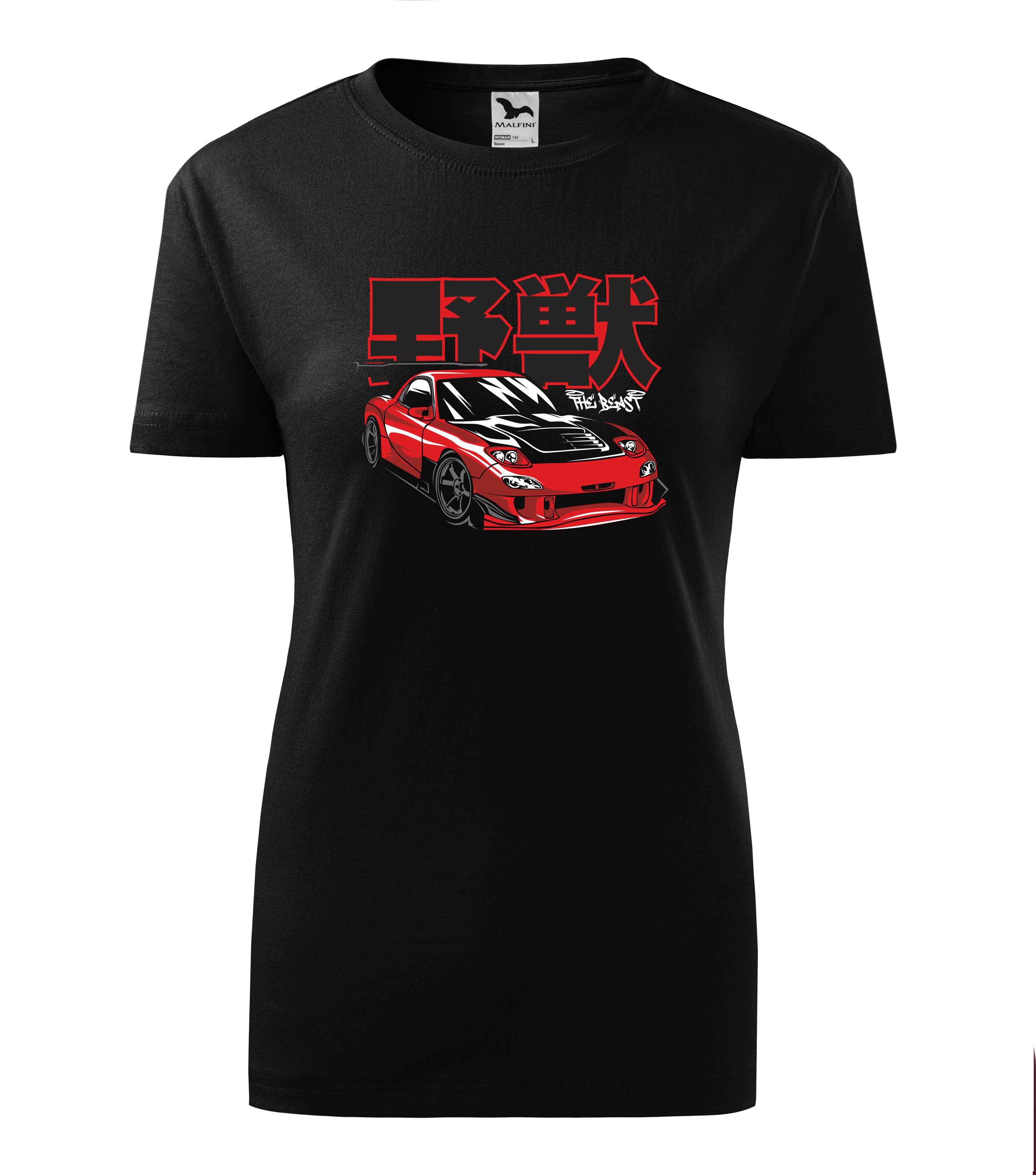 Tričko mazda rx7