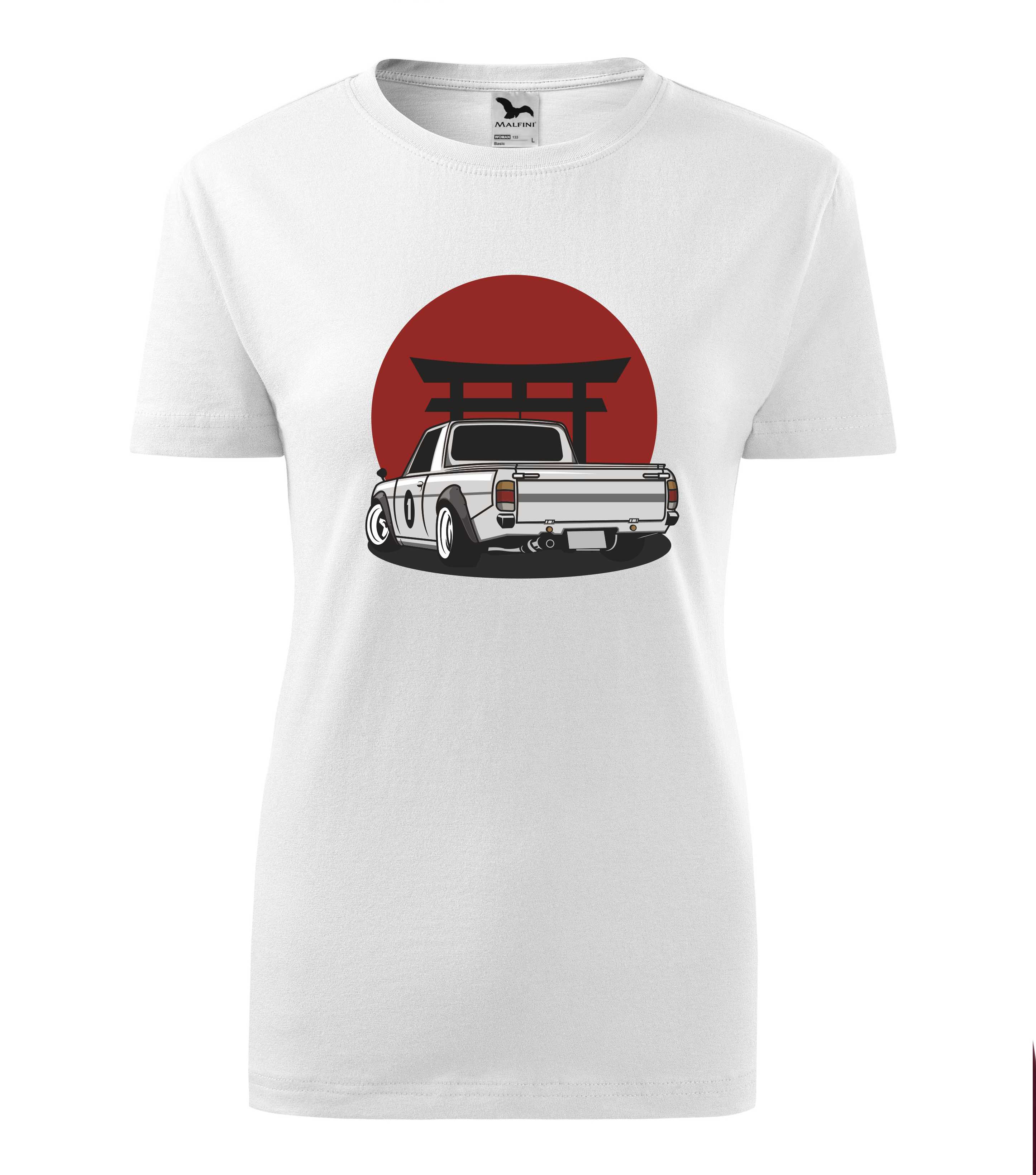 Tričko mazda pickup