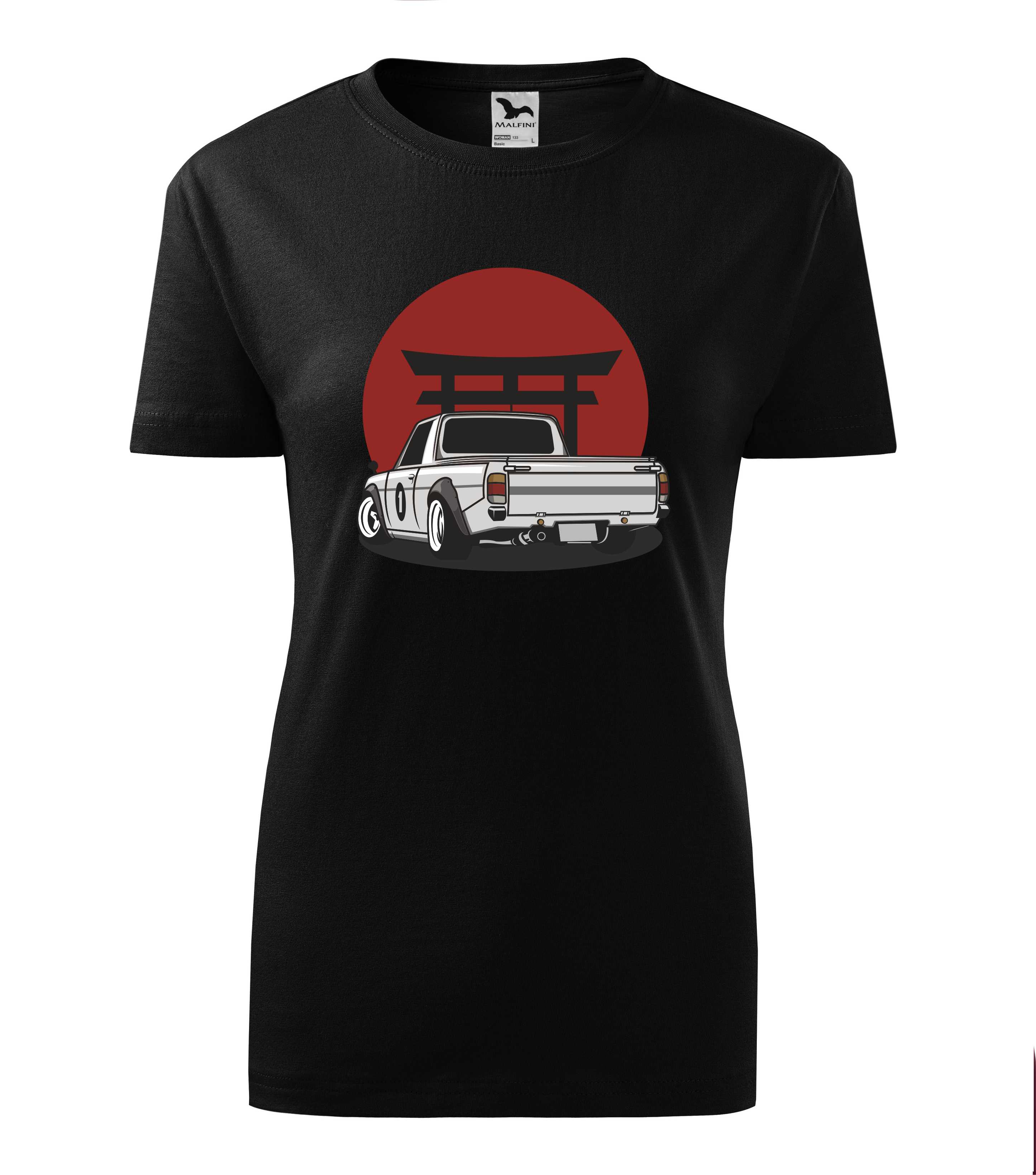 Tričko mazda pickup