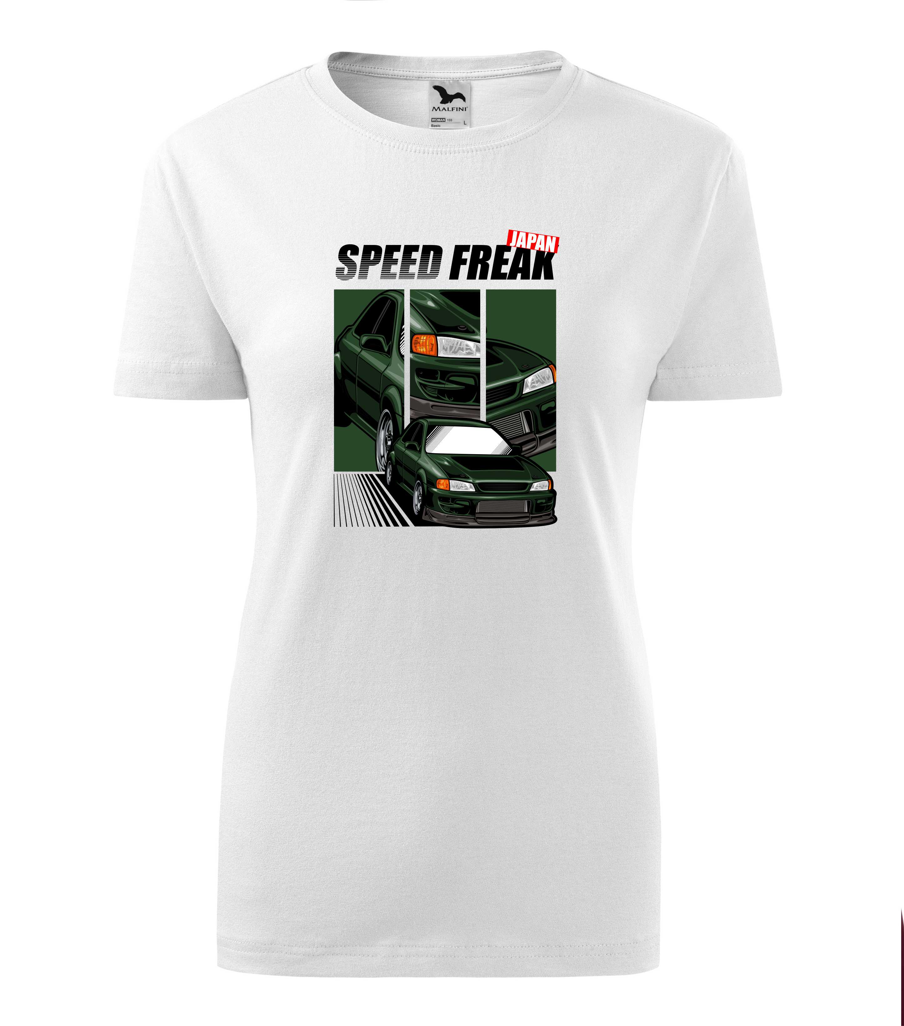 Tričko speed freak 
