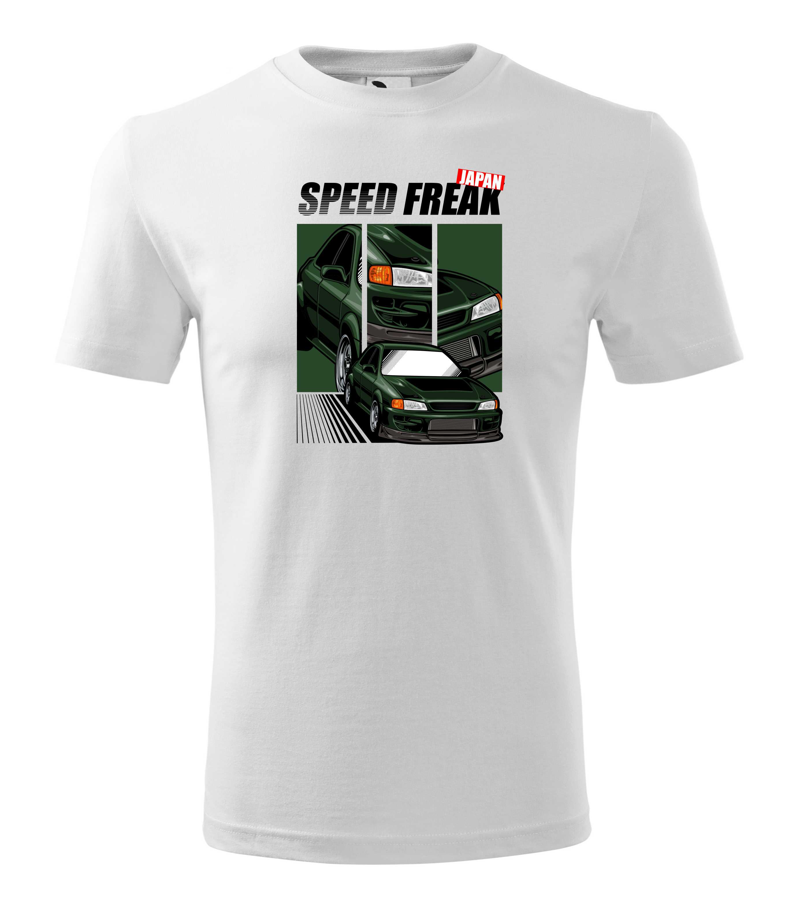 Tričko speed freak 