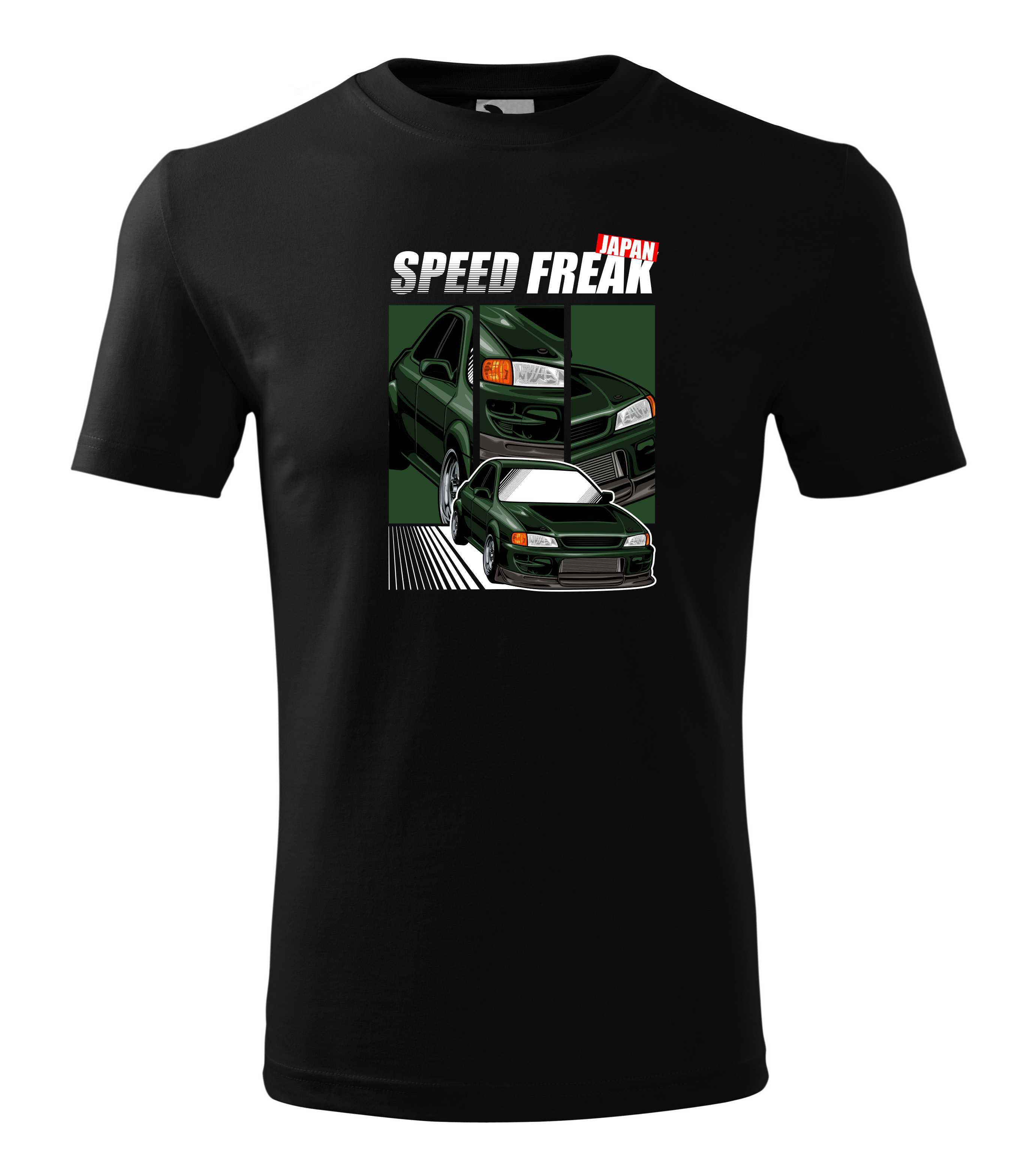 Tričko speed freak 